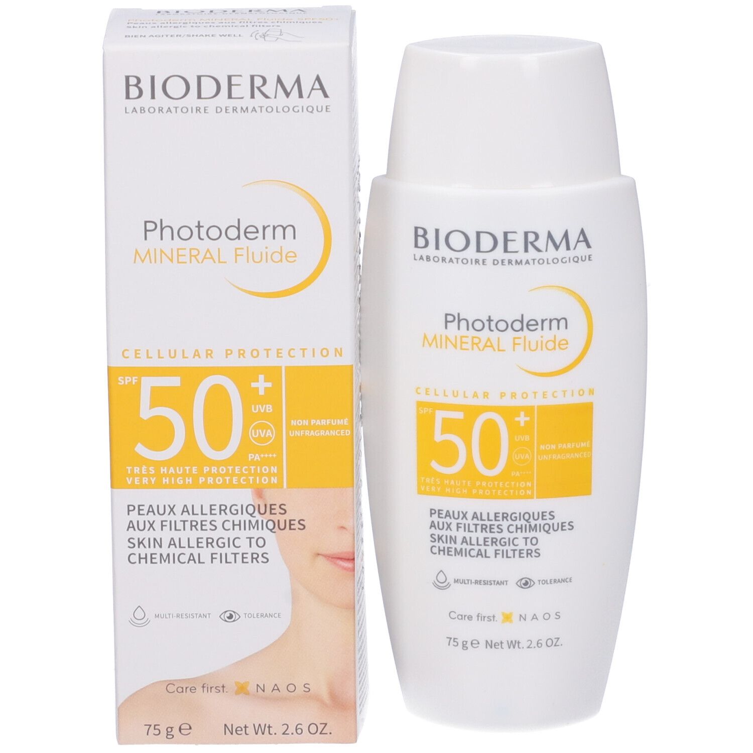 Photoderm Mineral Fluide