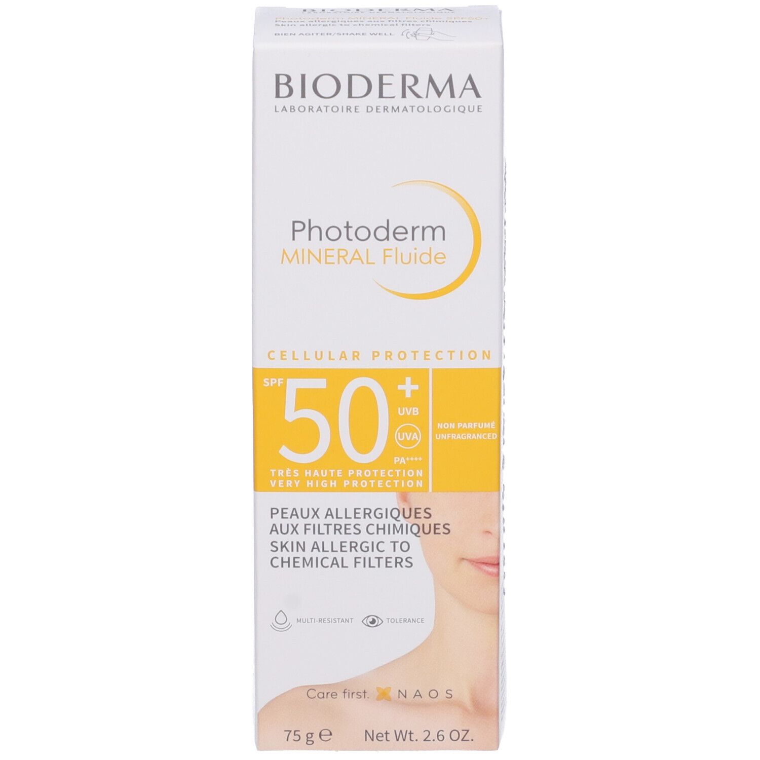 Photoderm Mineral Fluide