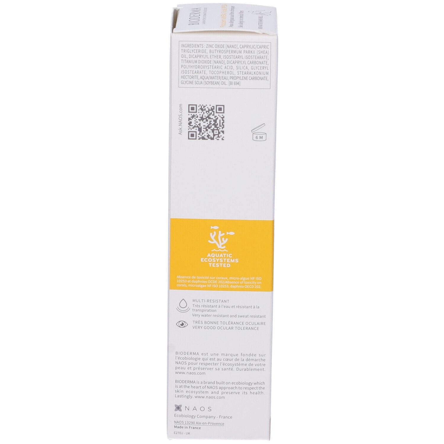 Photoderm Mineral Fluide