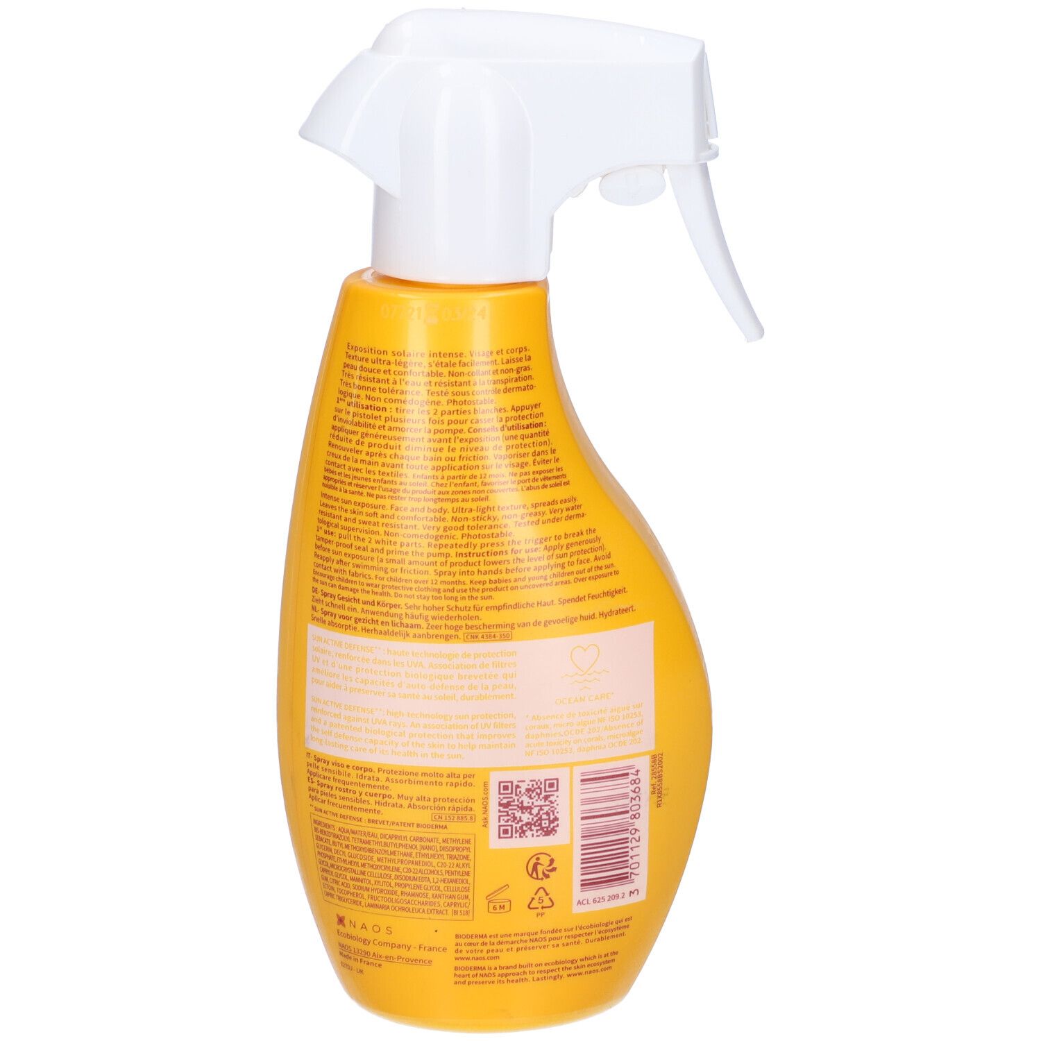 Bioderma Photoderm Spray SPF50+