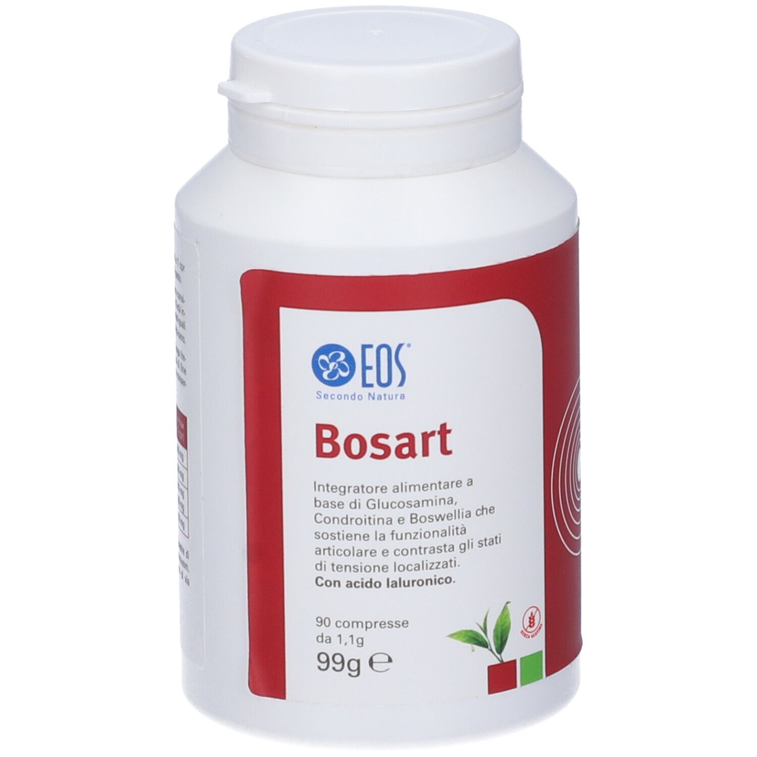 Eos Bosart 90 Compresse