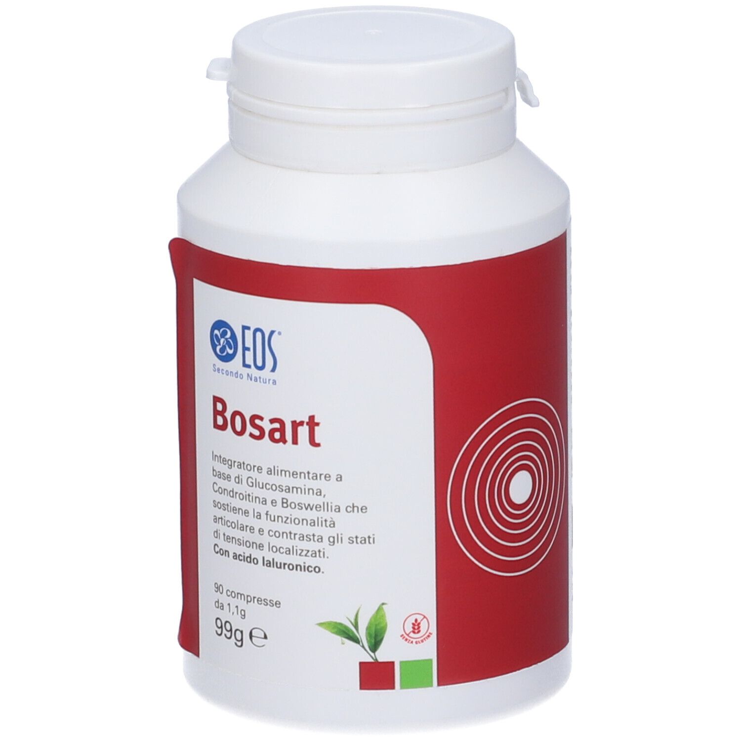 Eos Bosart 90 Compresse