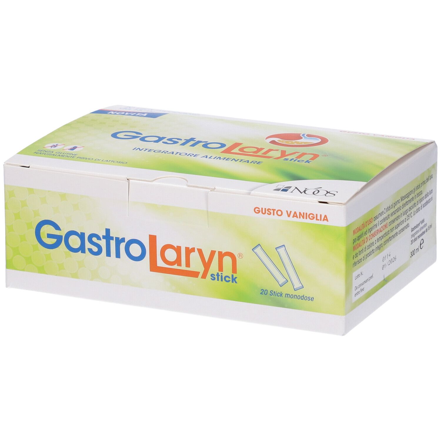 Gastrolaryn 20 Stick