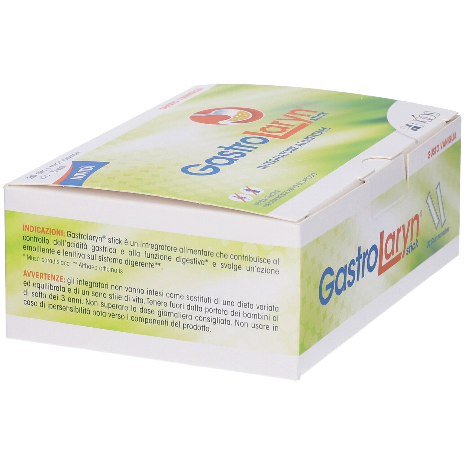 Gastrolaryn 20 Stick