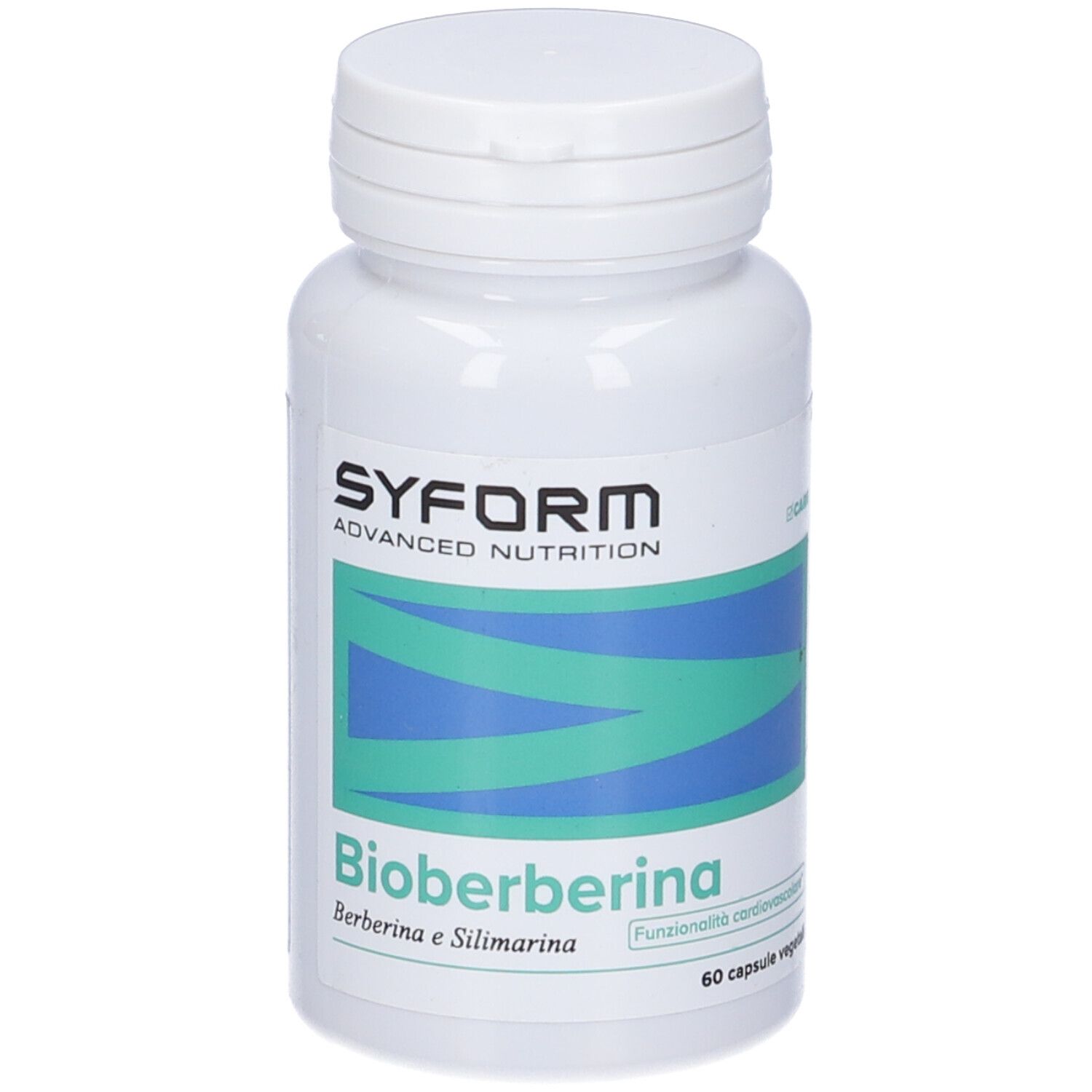 Bioberberina 60 Vegicaps