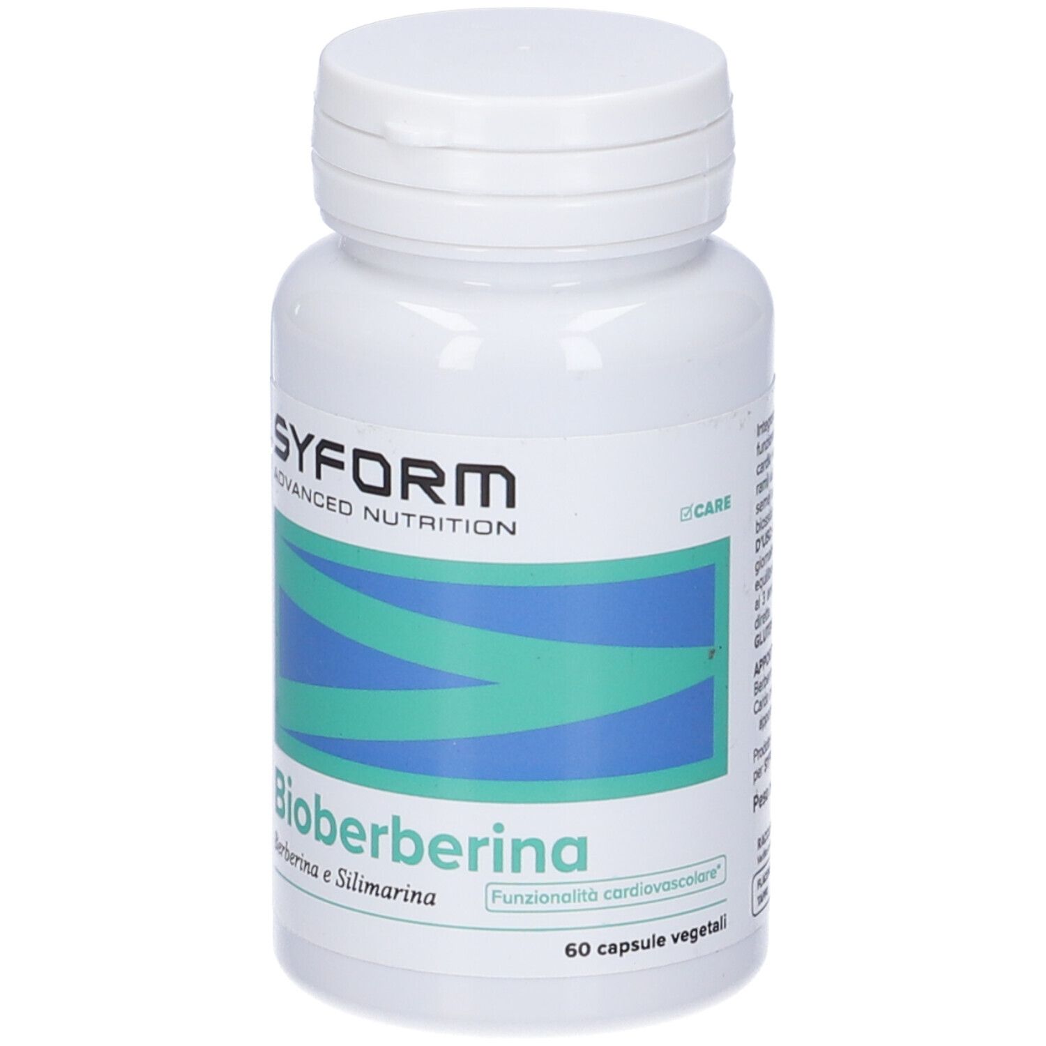 Bioberberina 60 Vegicaps