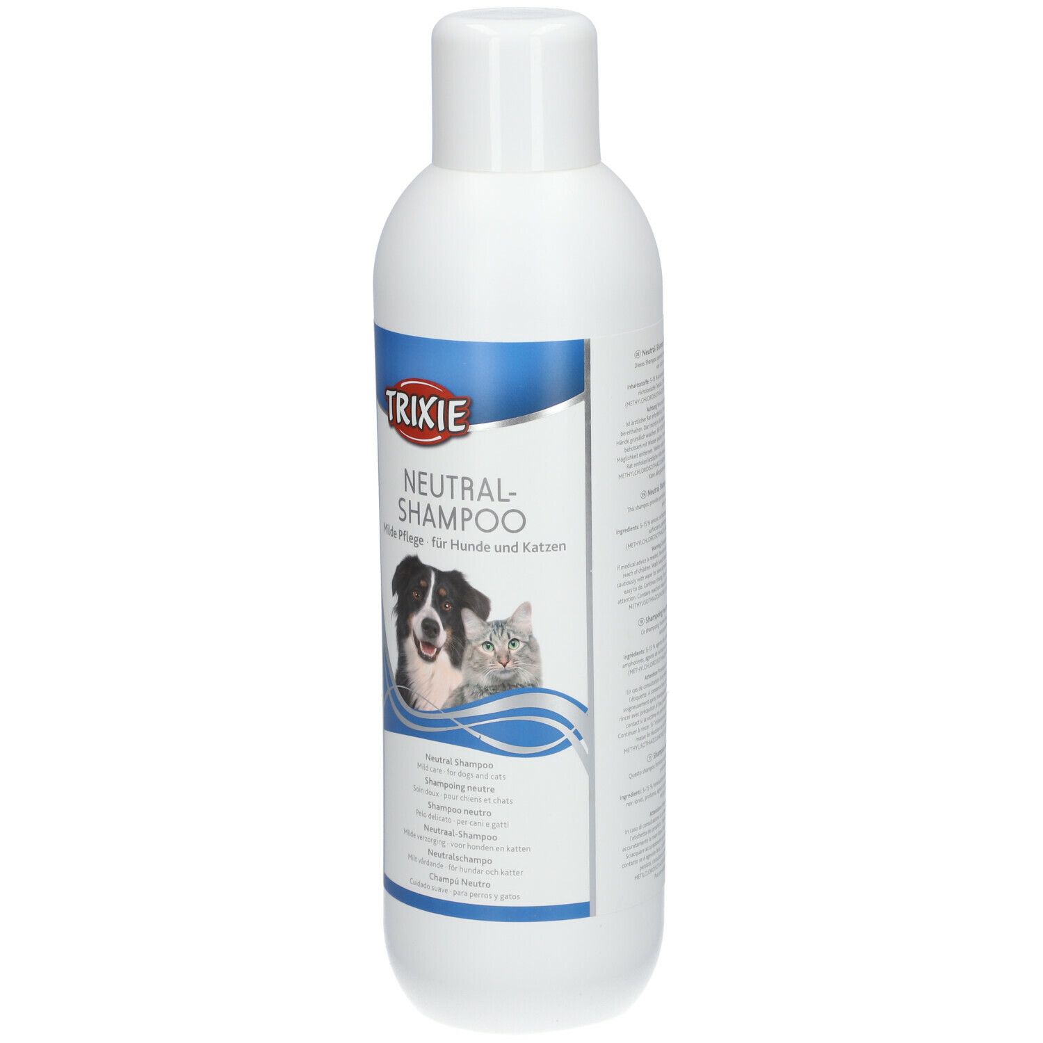 TRIXIE Shampoo neutro per cani e gatti