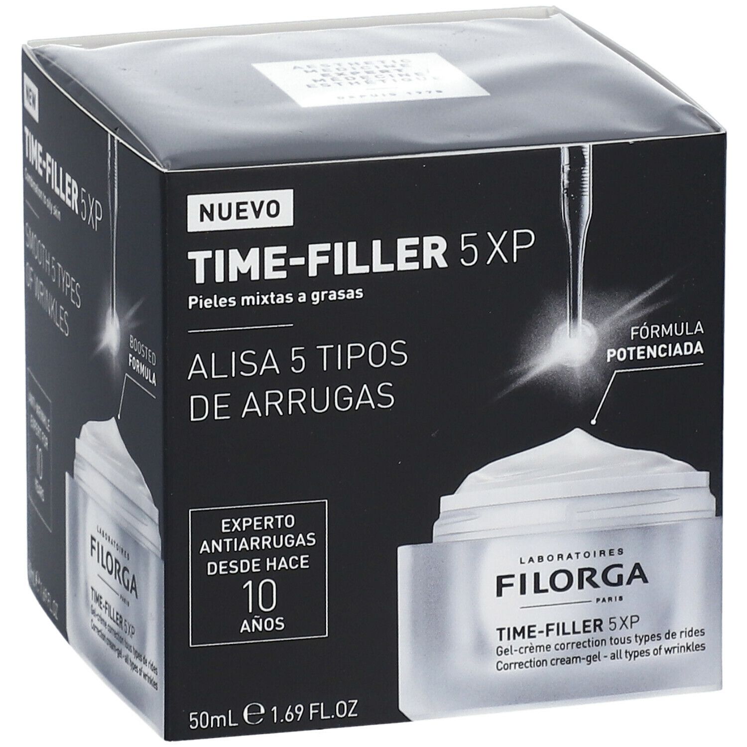 FILORGA Time Filler 5xp Crema-gel