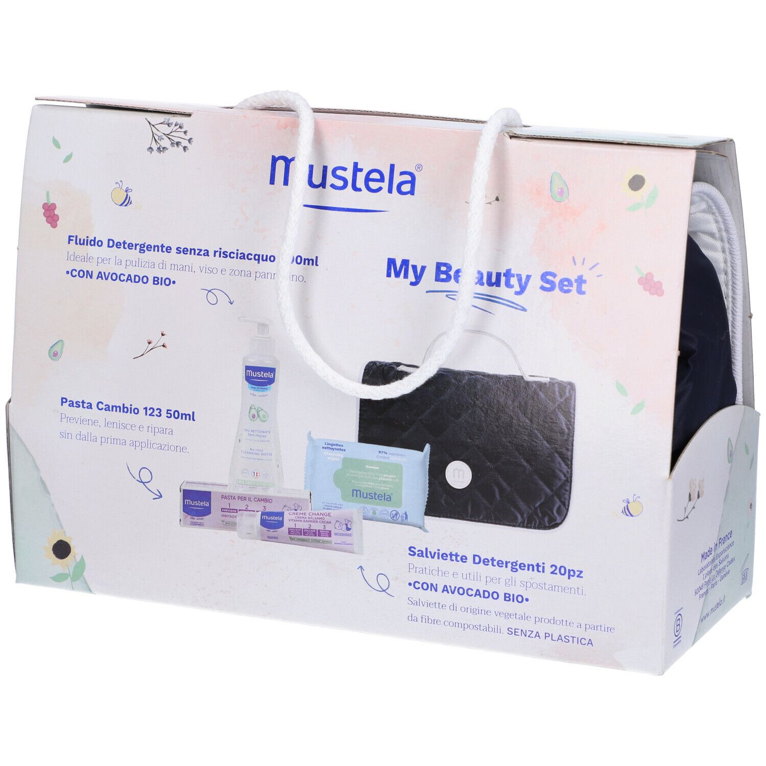 Mustela® Vanity Set 1 pz