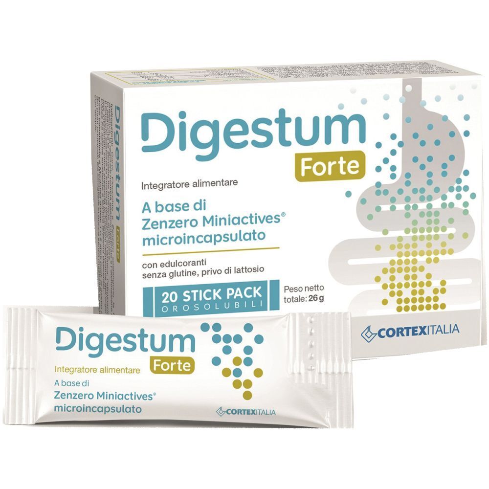 Digestum Forte 20 Stick Pack