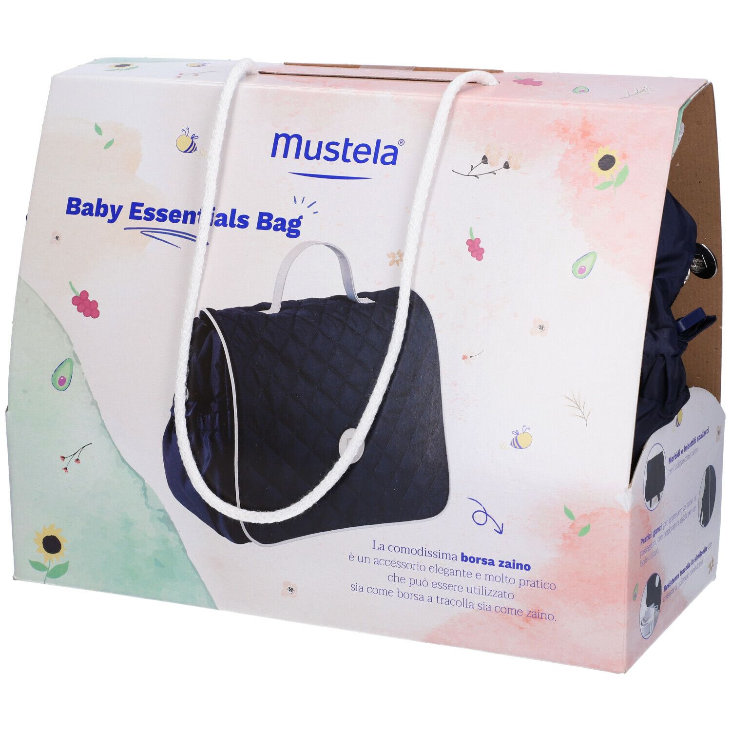 Mustela® Set prodotti Borsa zaino