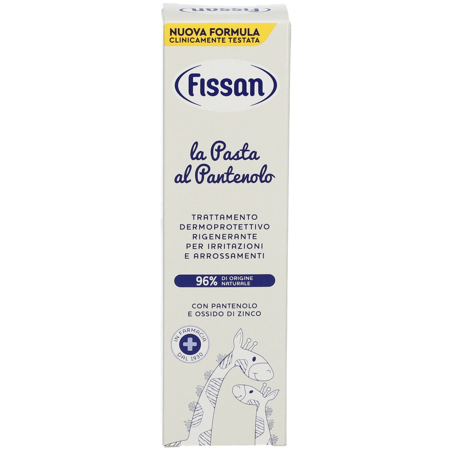 Pasta Di Fissan al Pantenolo Lenitiva 100 ml