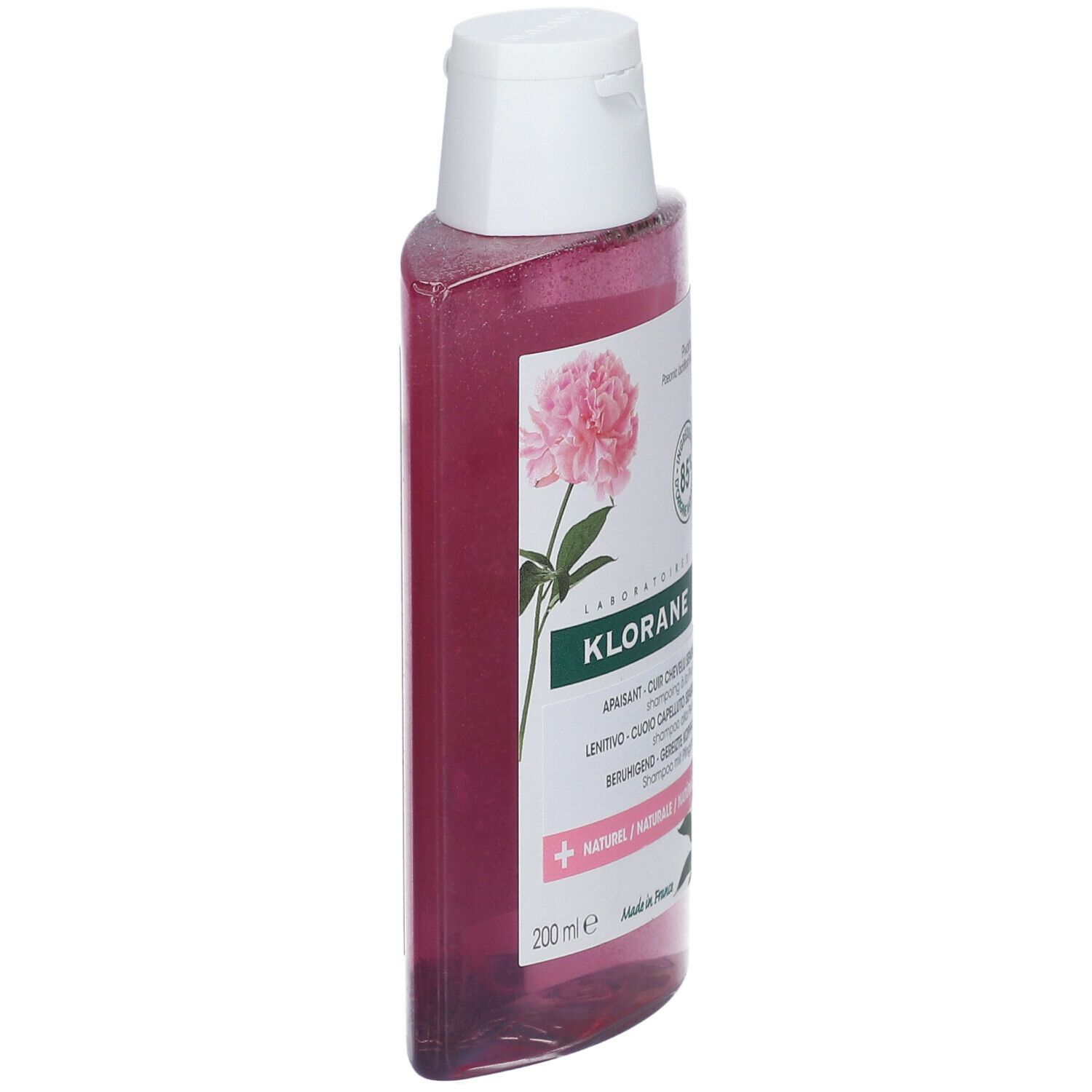 KLORANE Shampoo alla Peonia