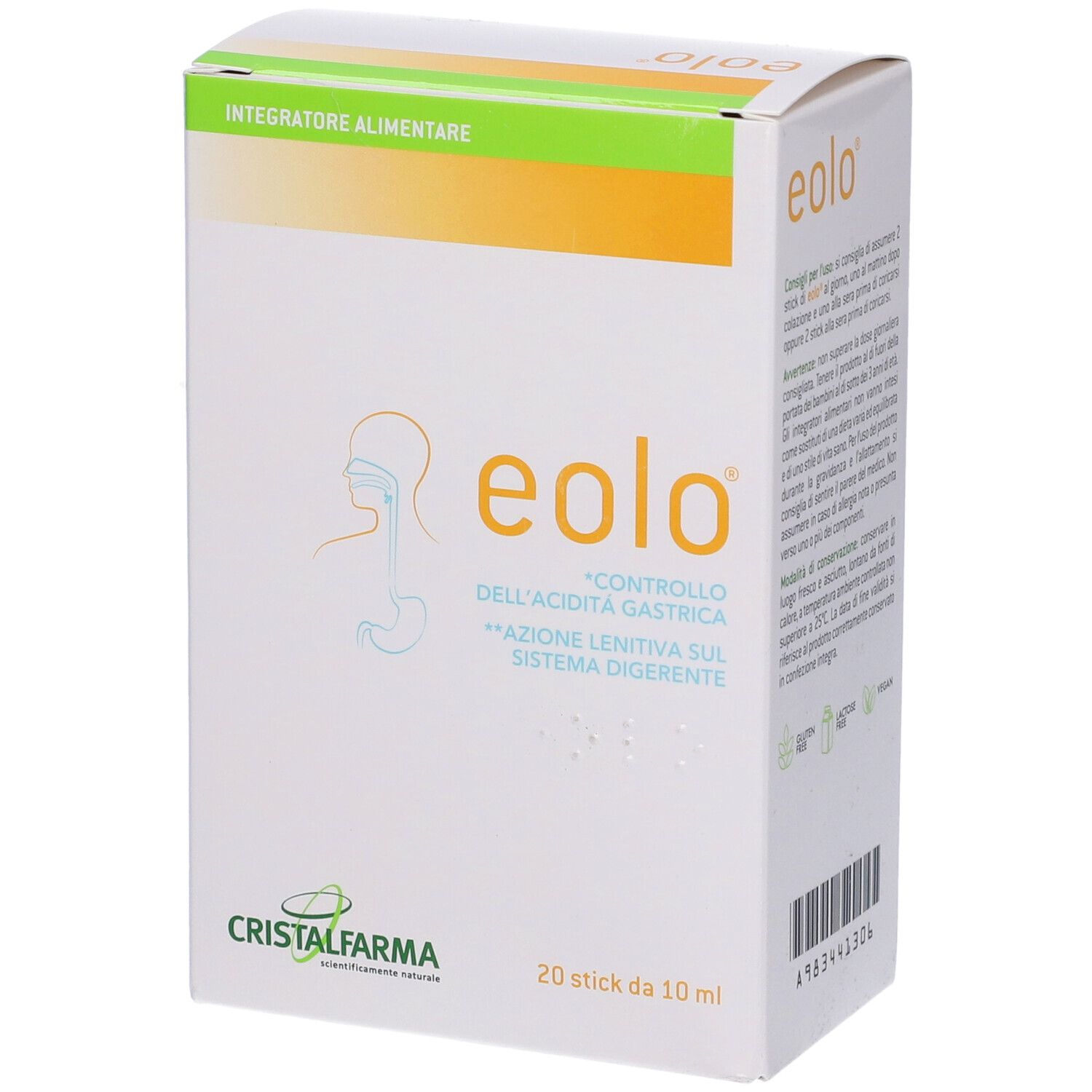 Eolo 20 Stick
