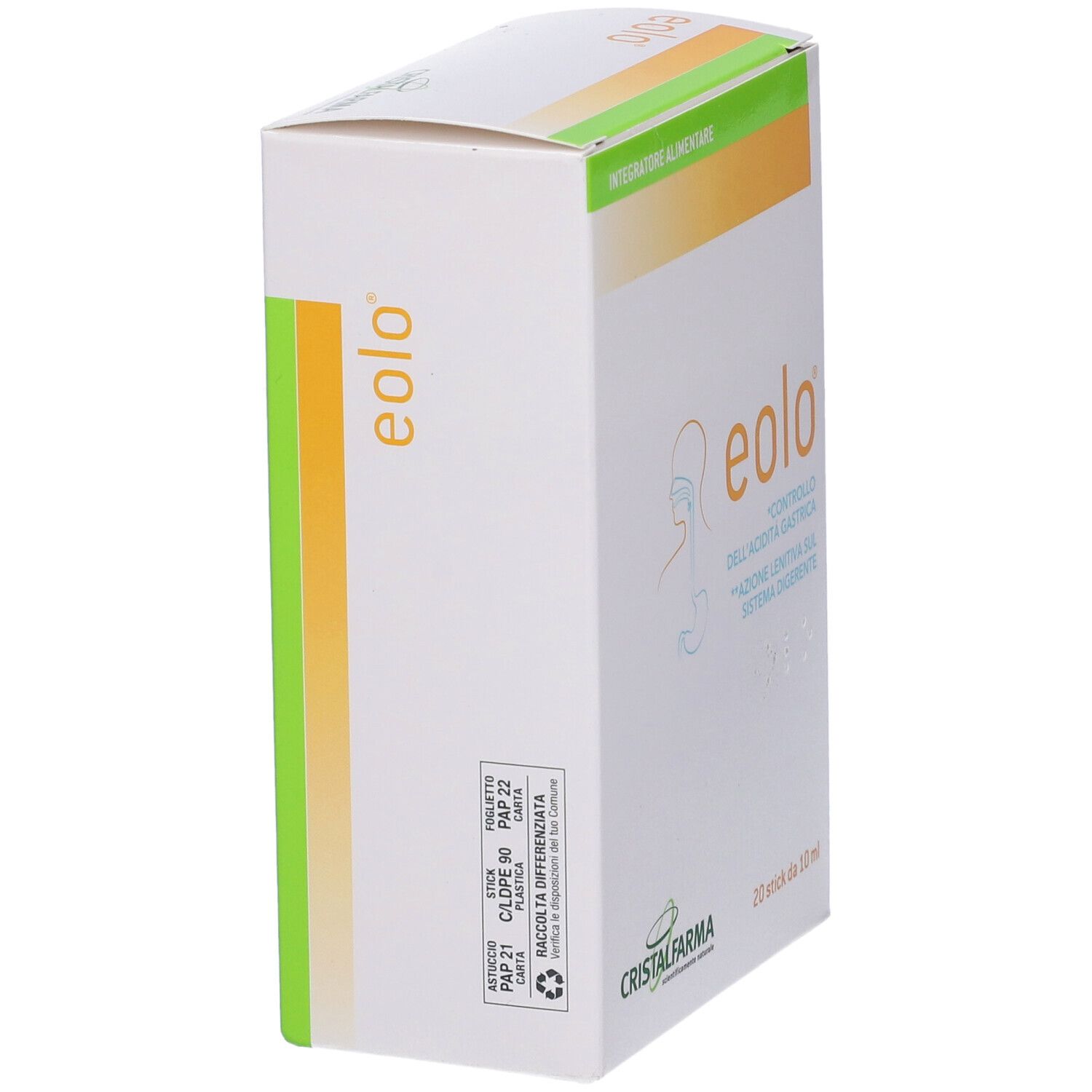 Eolo 20 Stick
