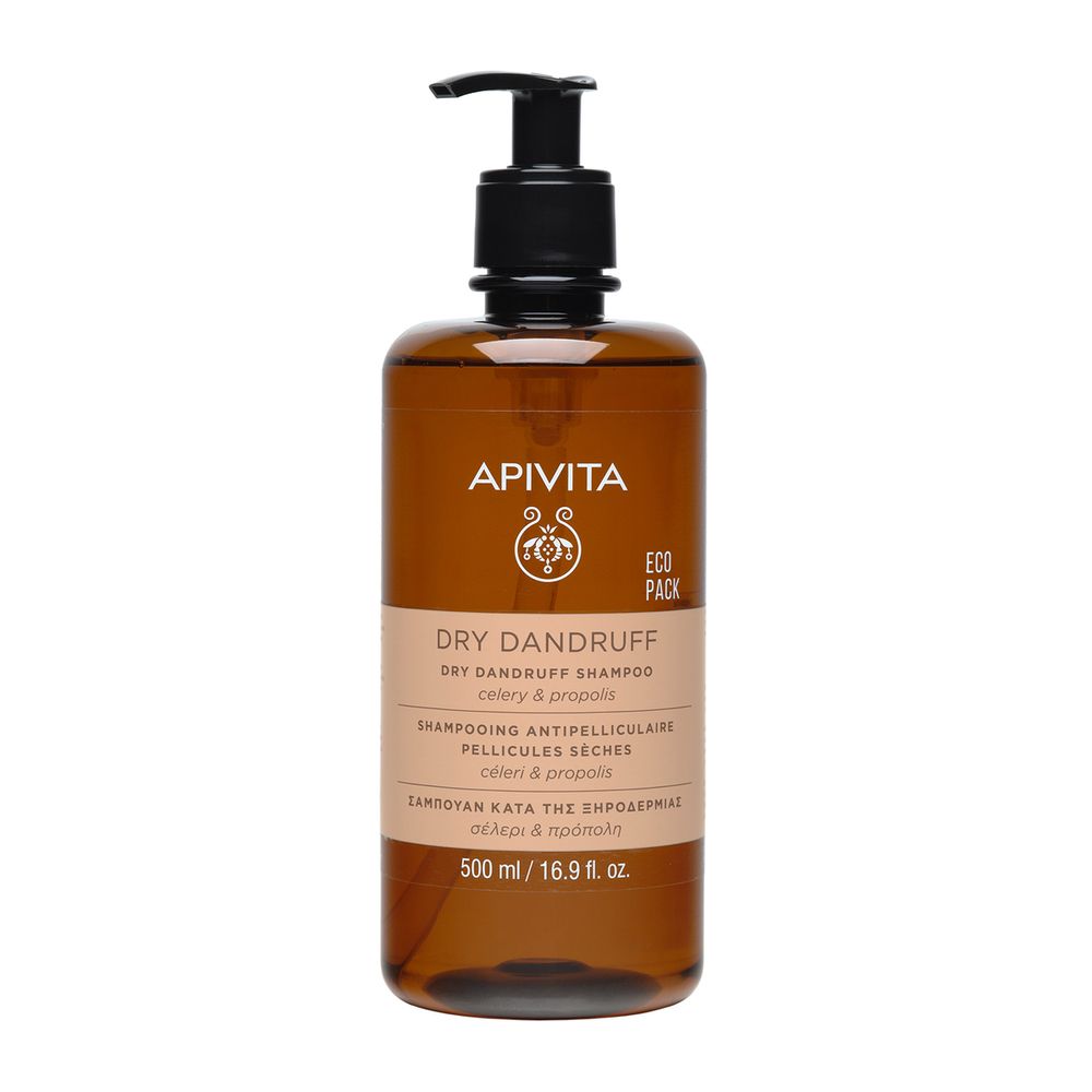 APIVITA Shampoo Forfora Secca