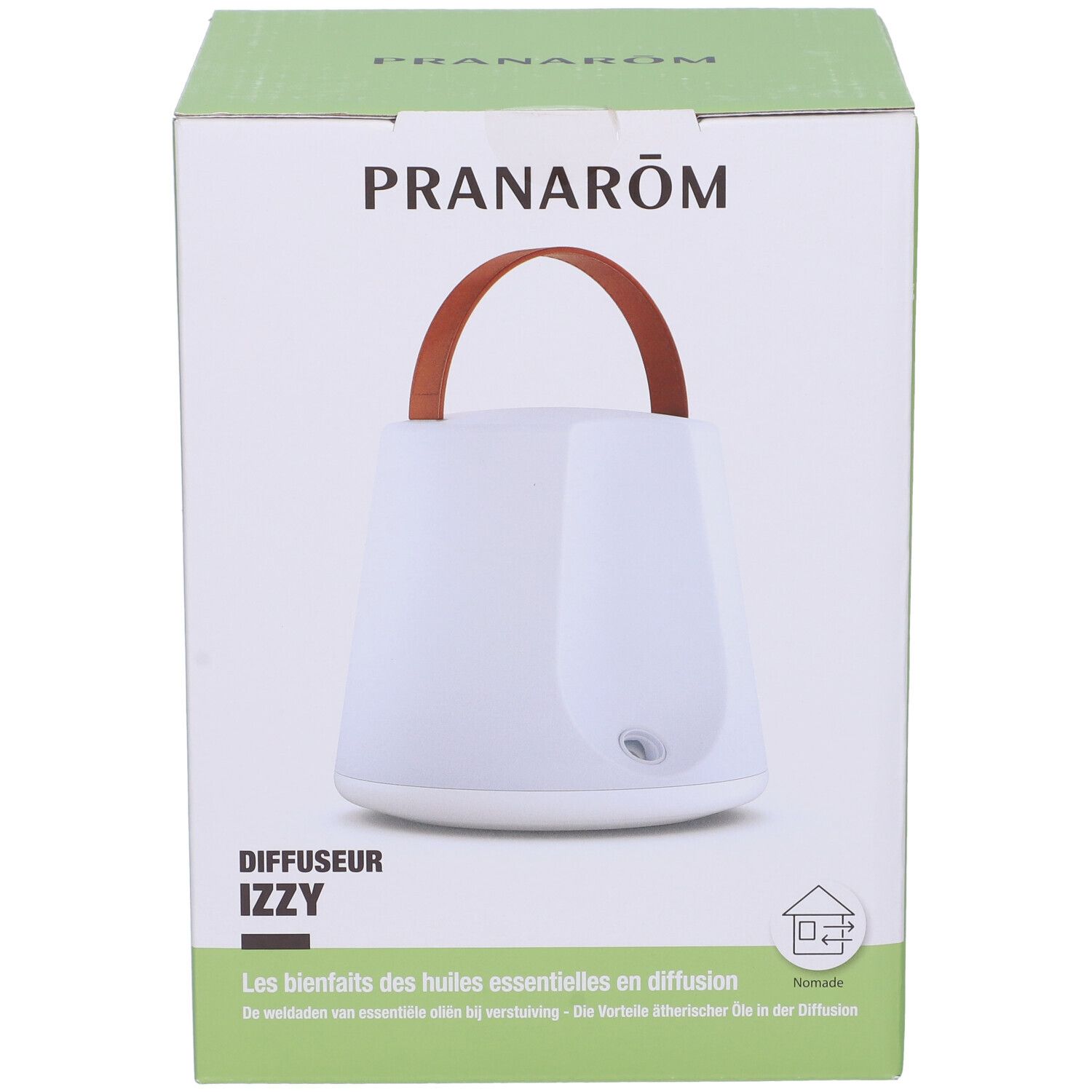 Pranarom Diffusore di Oli Essenziali Izzy