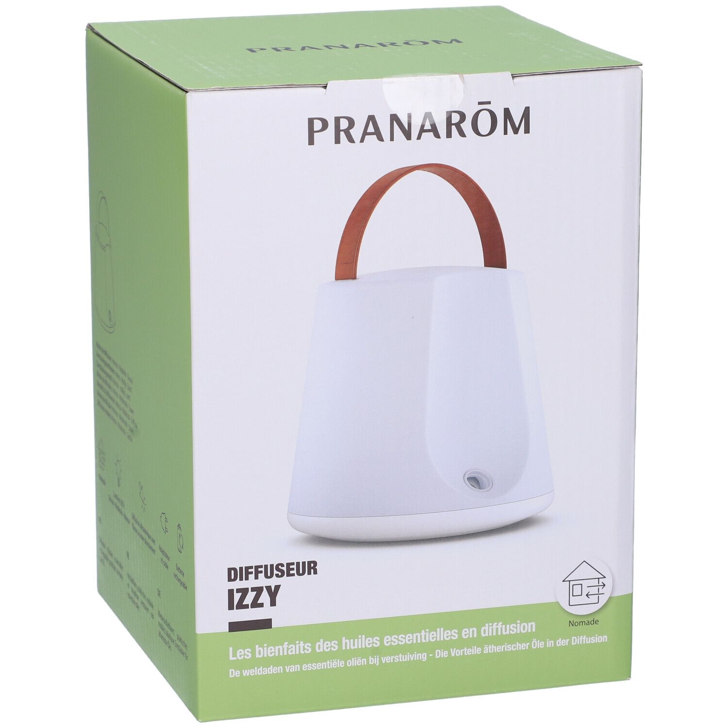 Pranarom Diffusore di Oli Essenziali Izzy