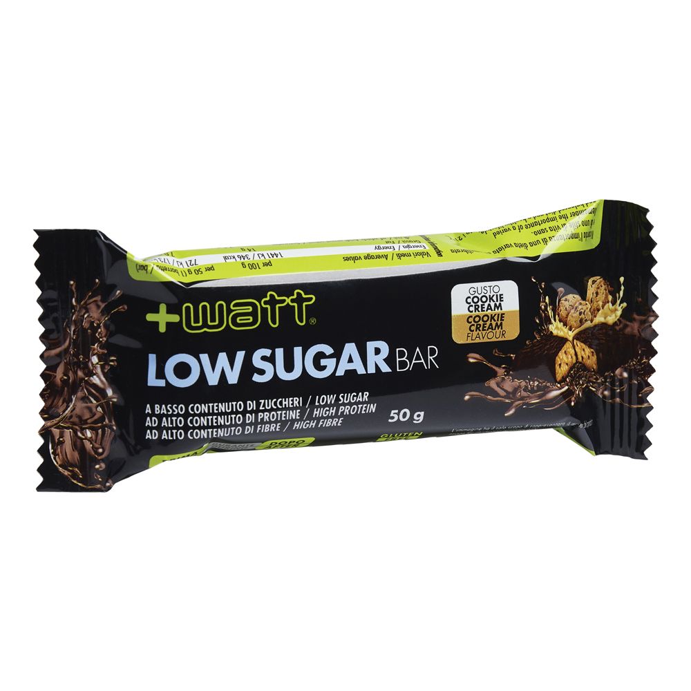 Low Sugar Bar Cookie Cream 50 G
