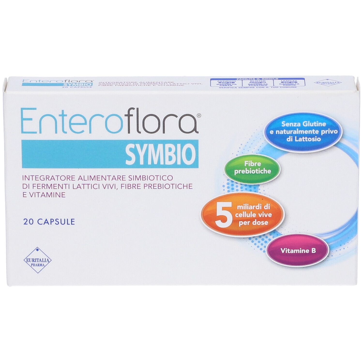 Enteroflora Symbio