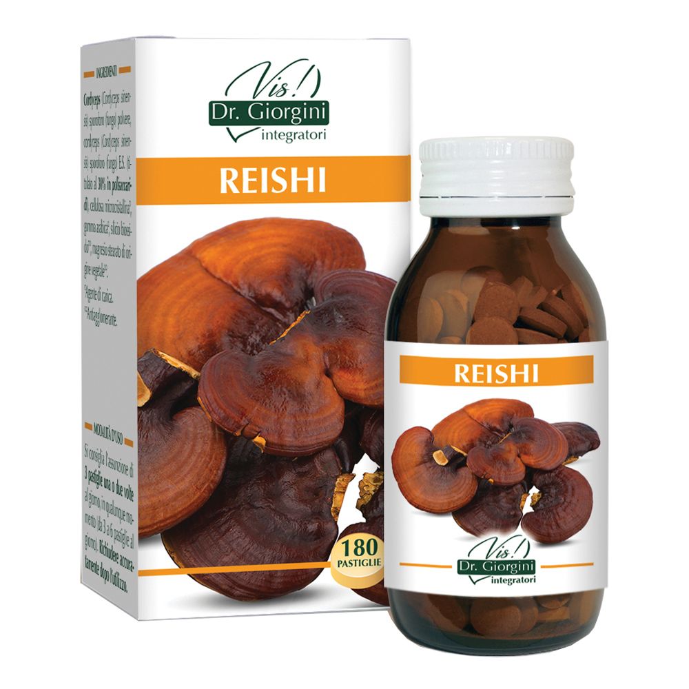 Reishi 180 Pastiglie