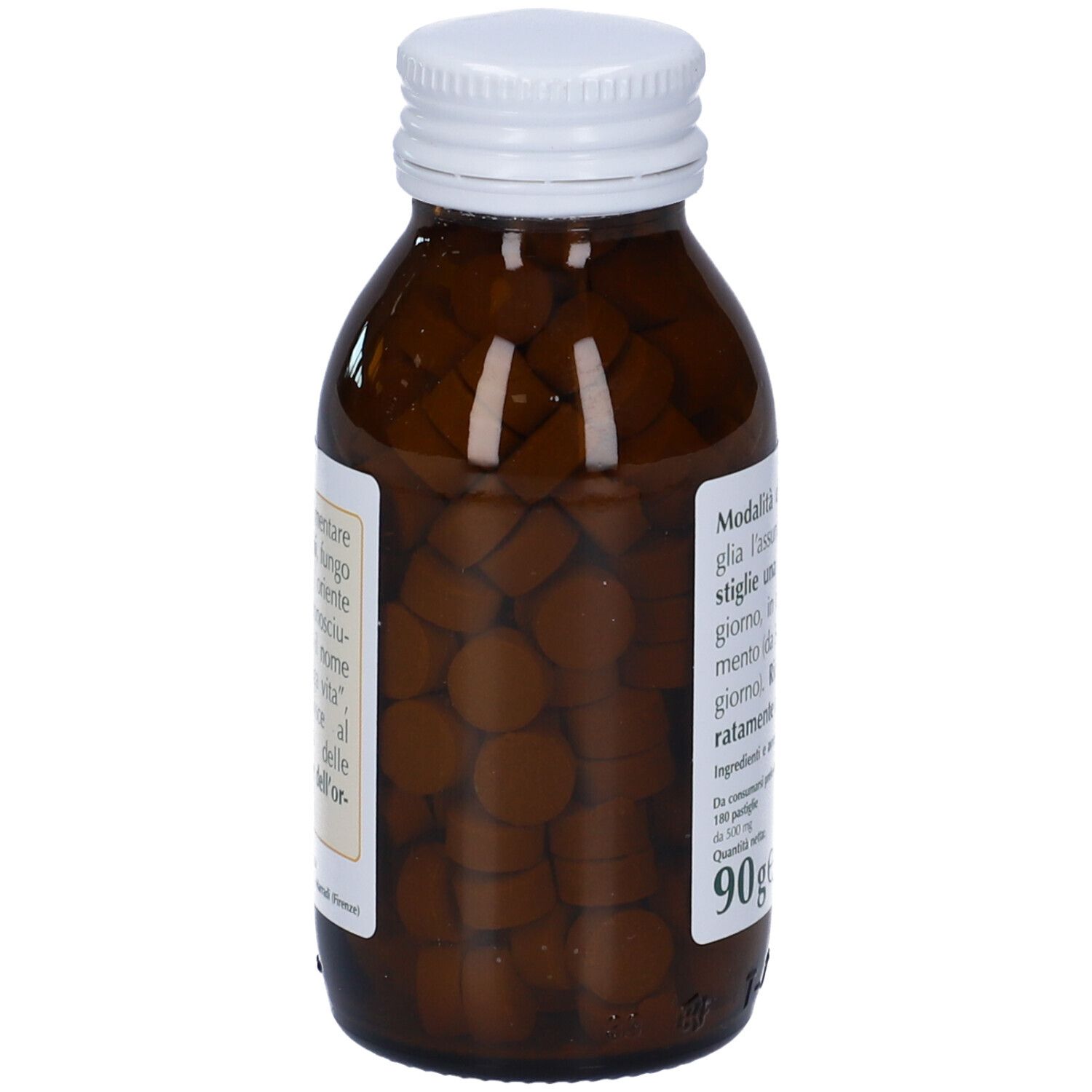 Reishi 180 Pastiglie
