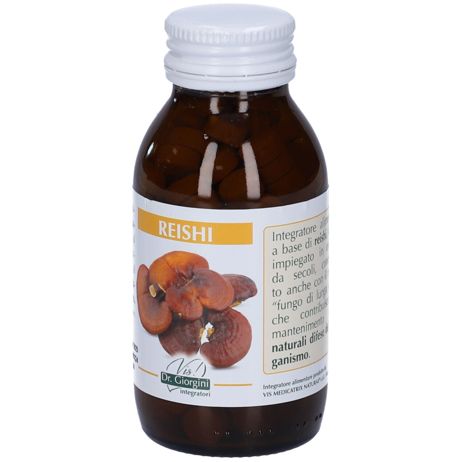 Reishi 180 Pastiglie