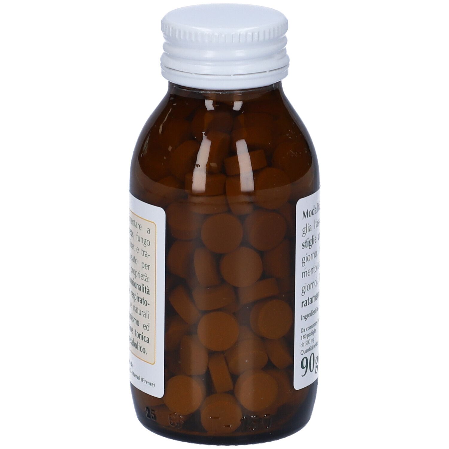 Cordyceps 180 Pastiglie