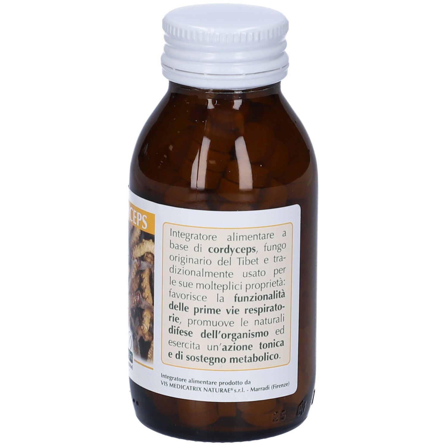 Cordyceps 180 Pastiglie