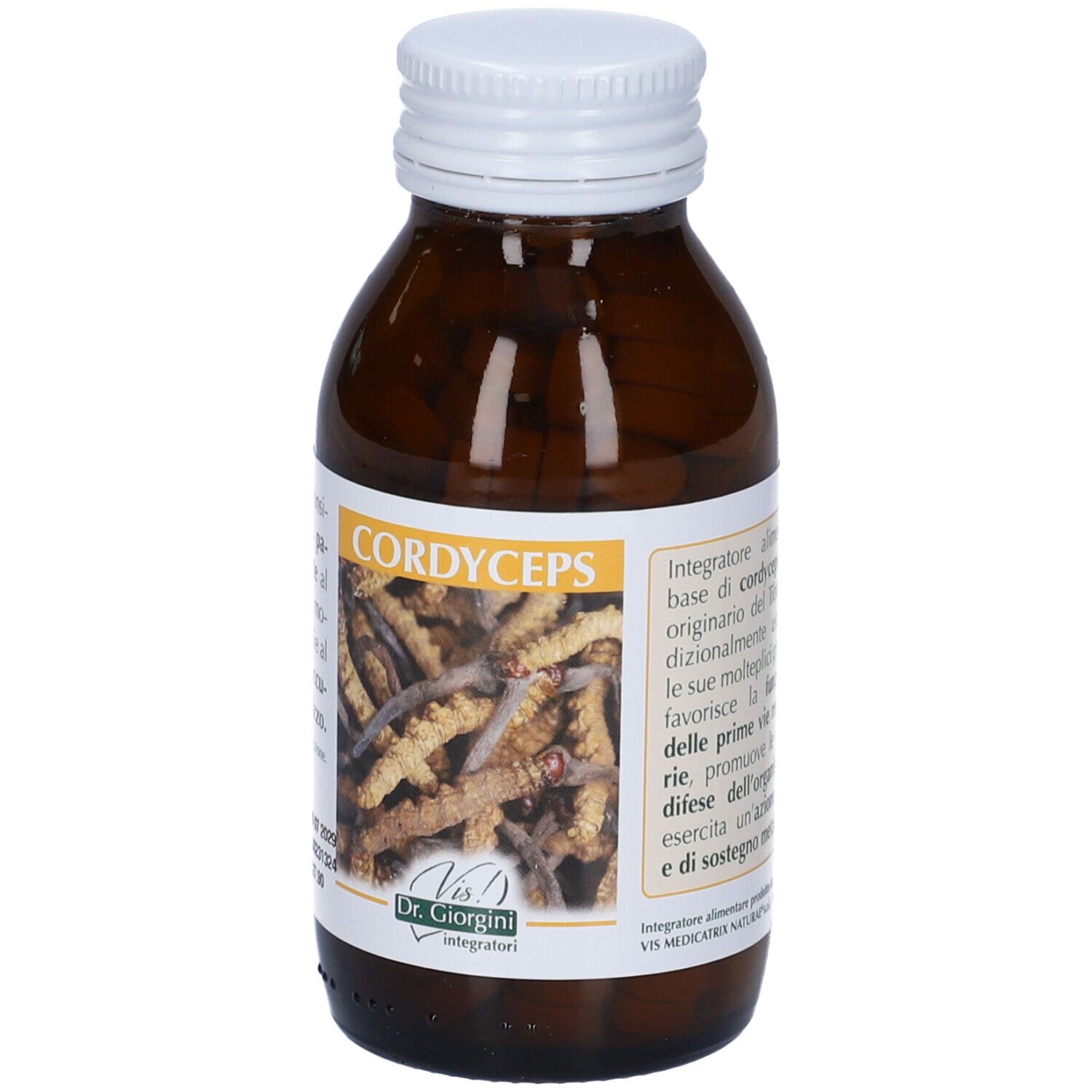 Cordyceps 180 Pastiglie