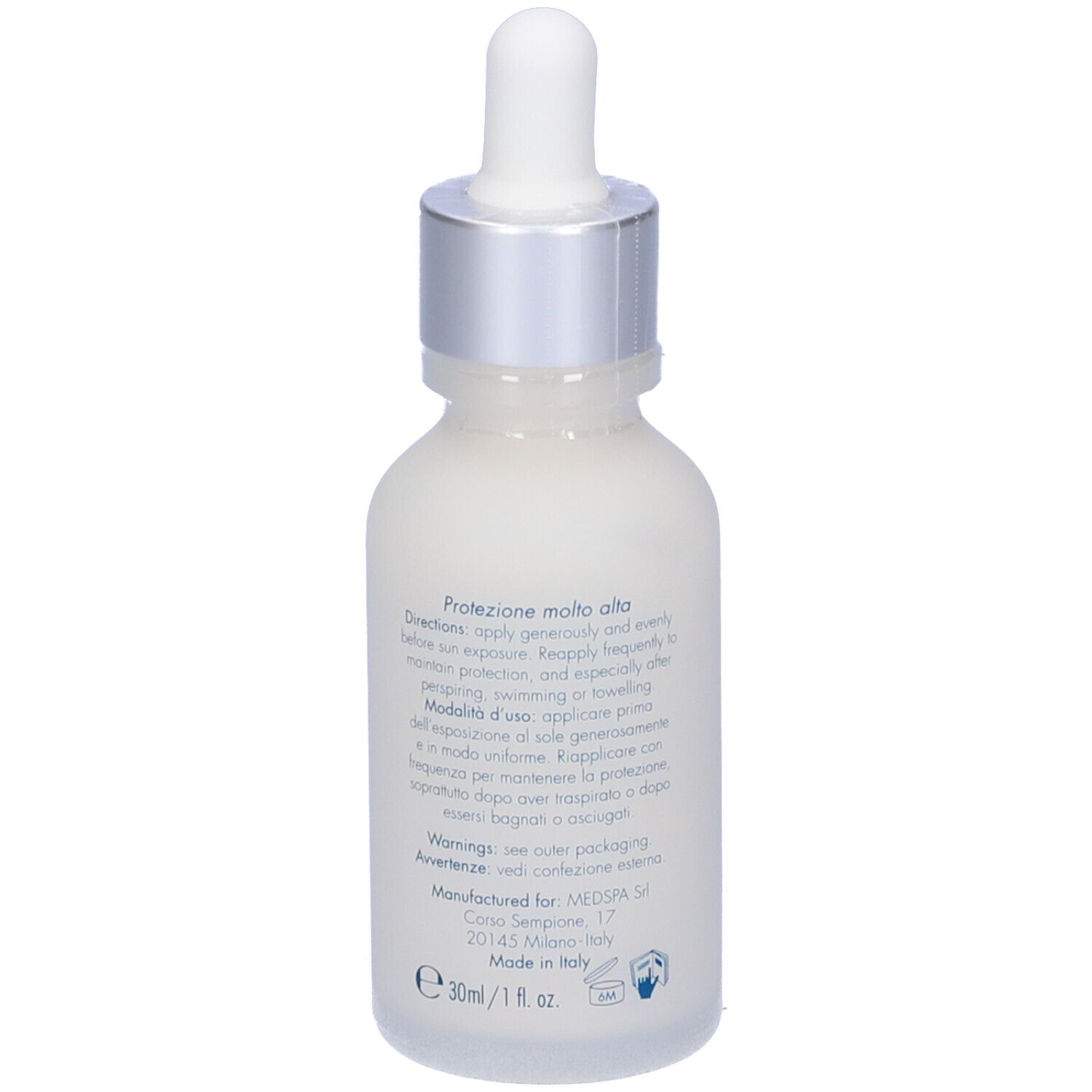 Miamo Aging Defense Sunscreen Drops
