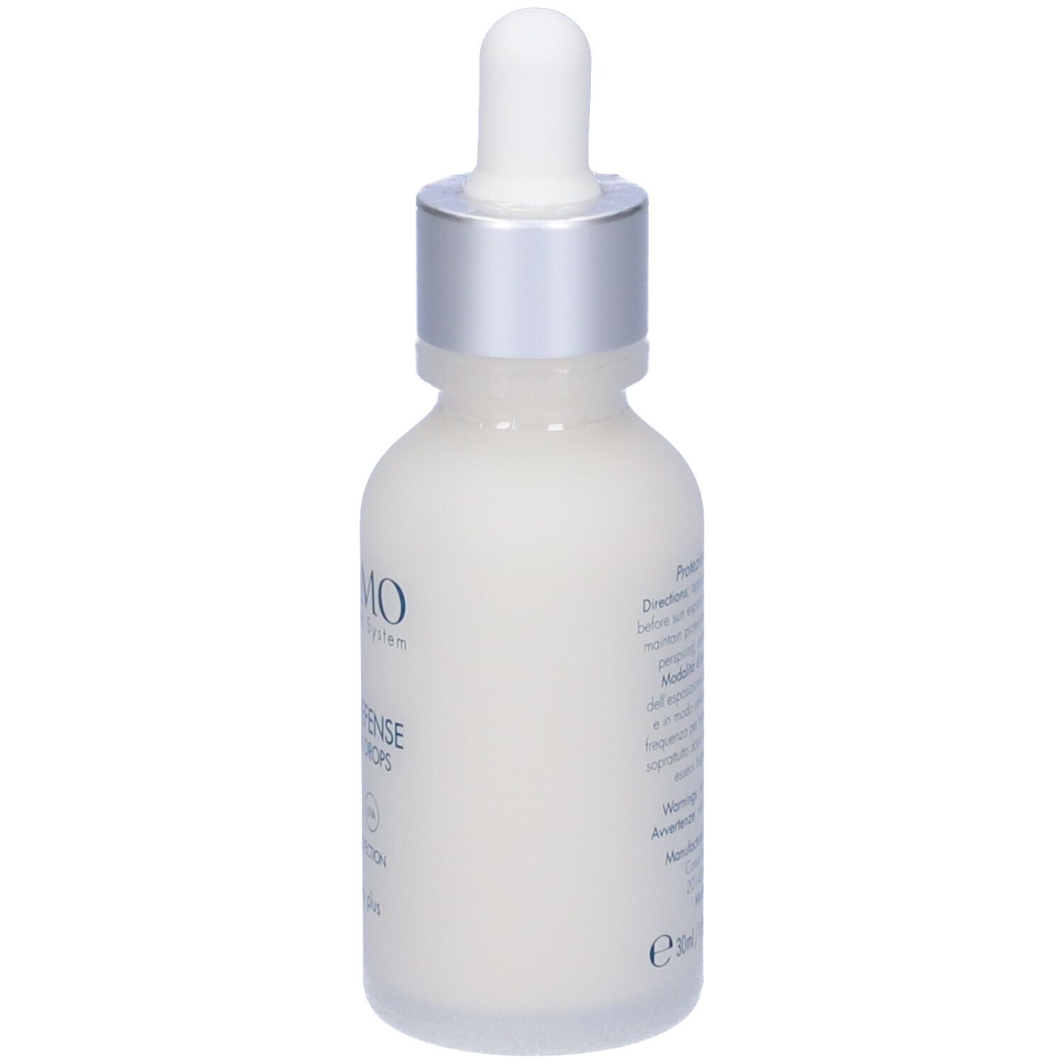 Miamo Aging Defense Sunscreen Drops
