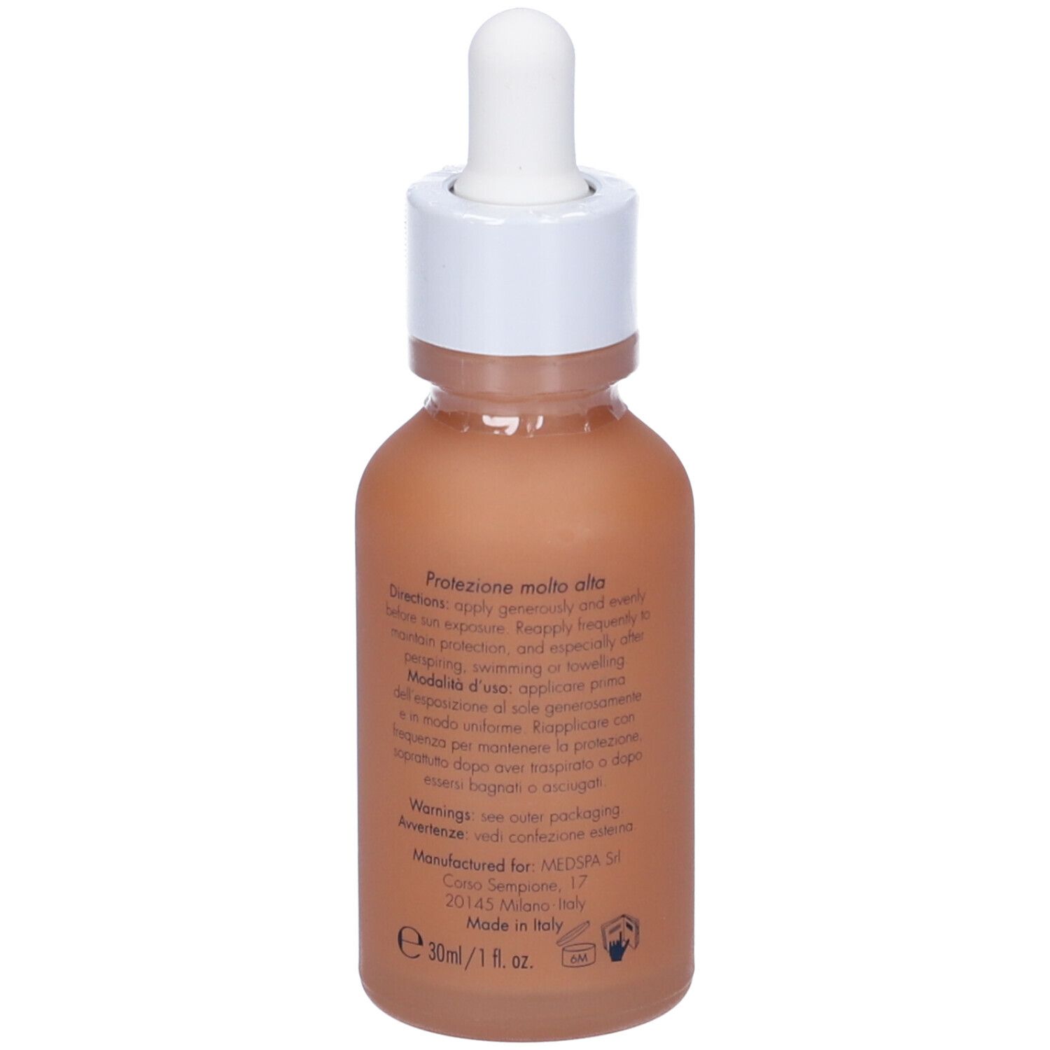 Miamo Pigment Defense Tinted Sunscreen Drops