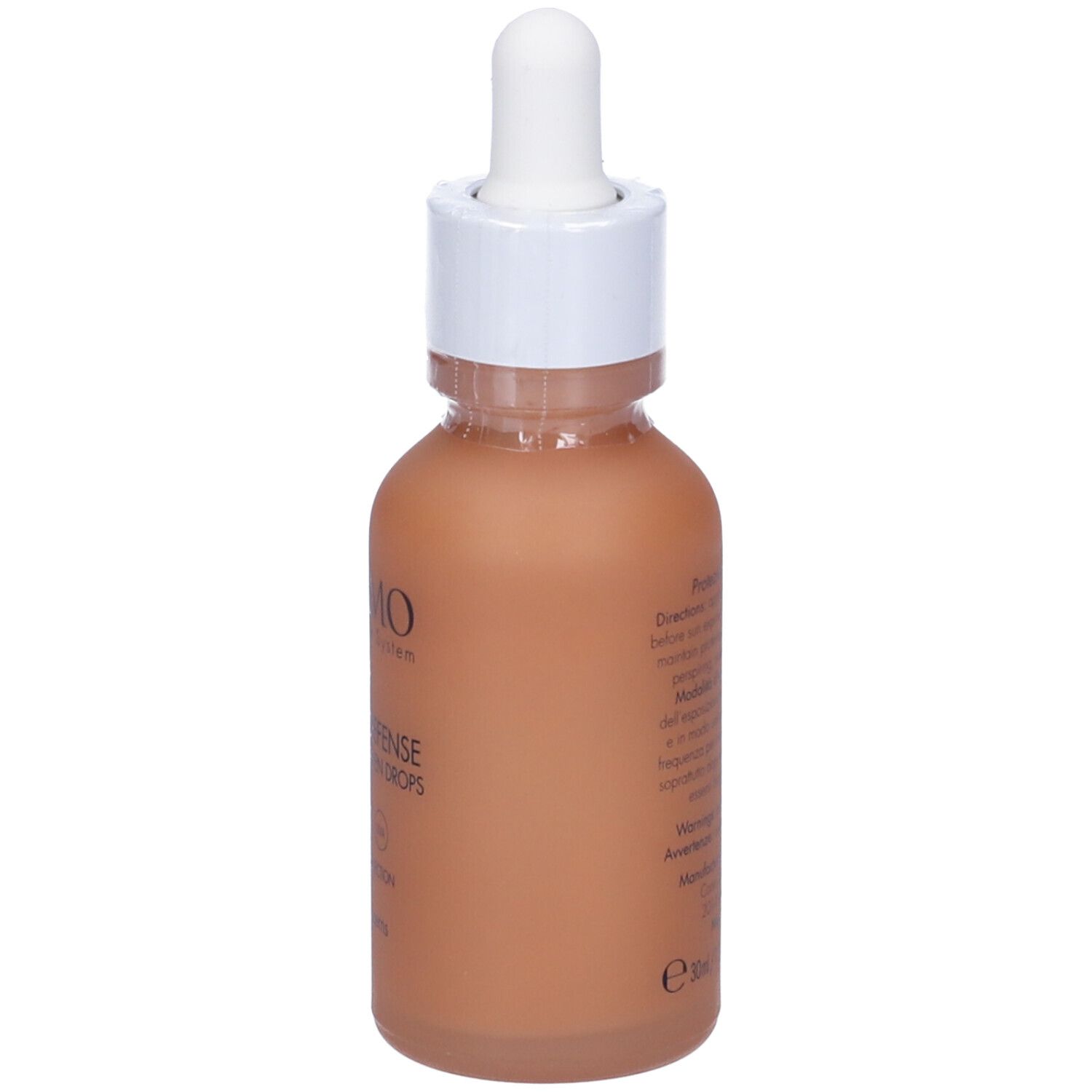 Miamo Pigment Defense Tinted Sunscreen Drops