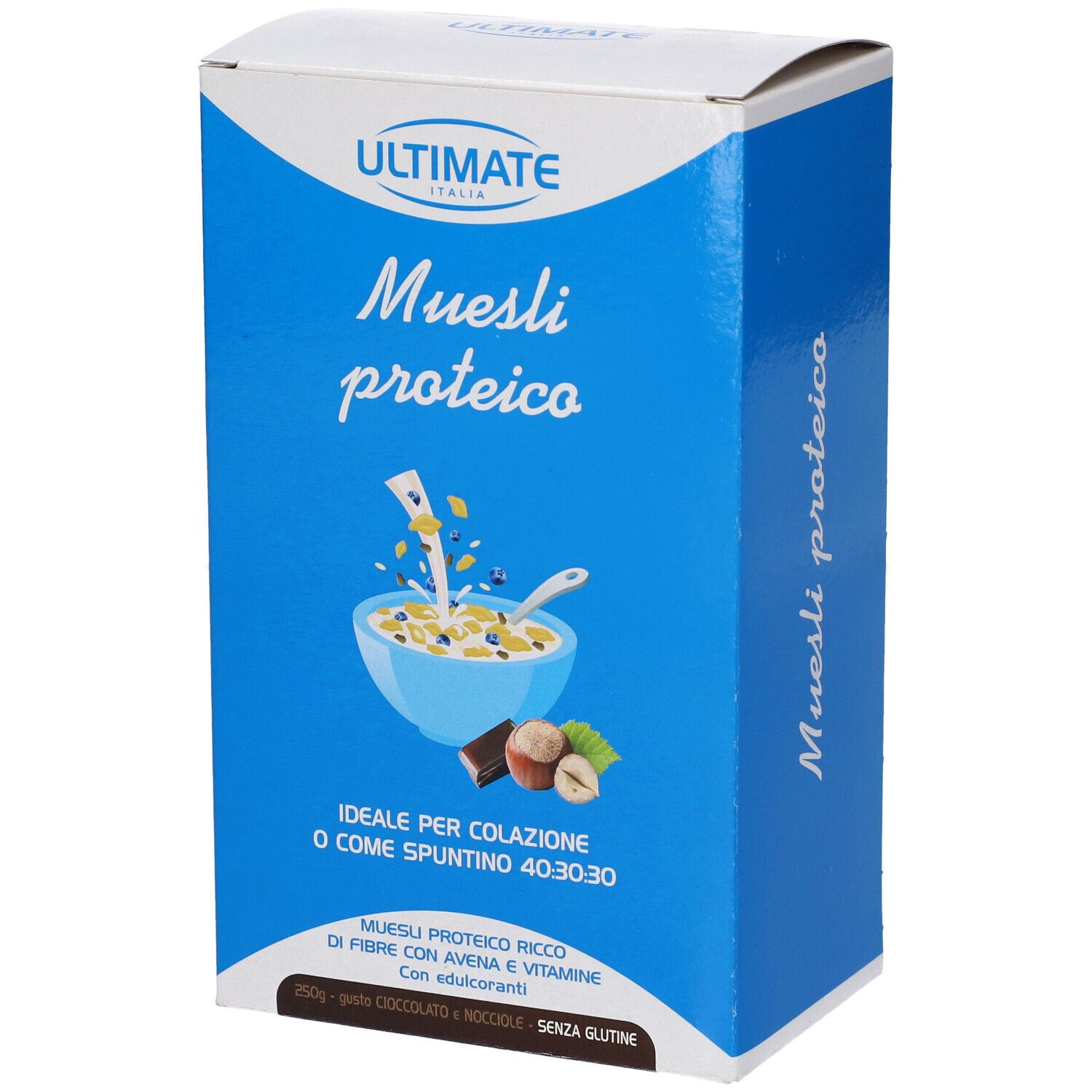 Ultimate Muesli Proteico