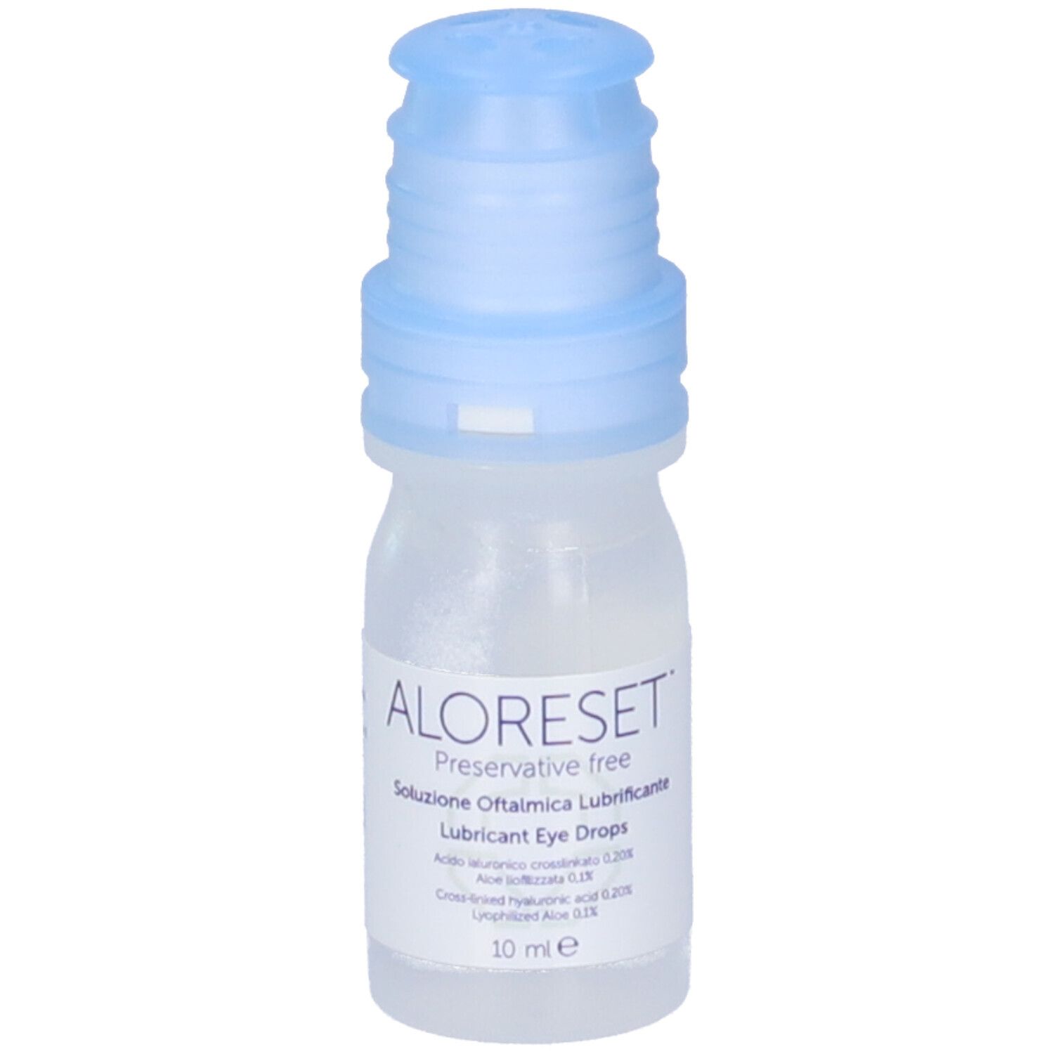 Aloreset Gocce Oculari 10 Ml Osd Preservative Free
