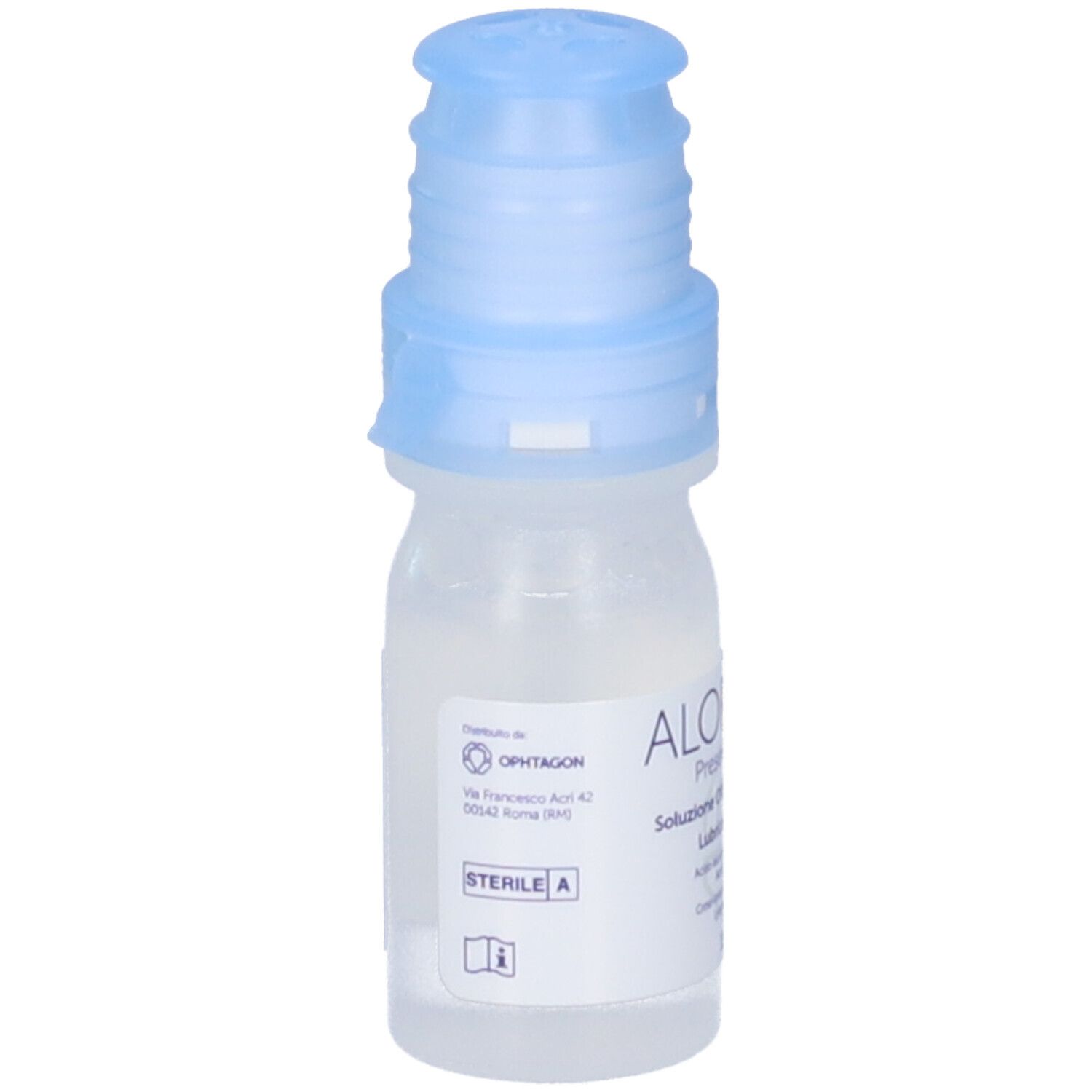 Aloreset Gocce Oculari 10 Ml Osd Preservative Free