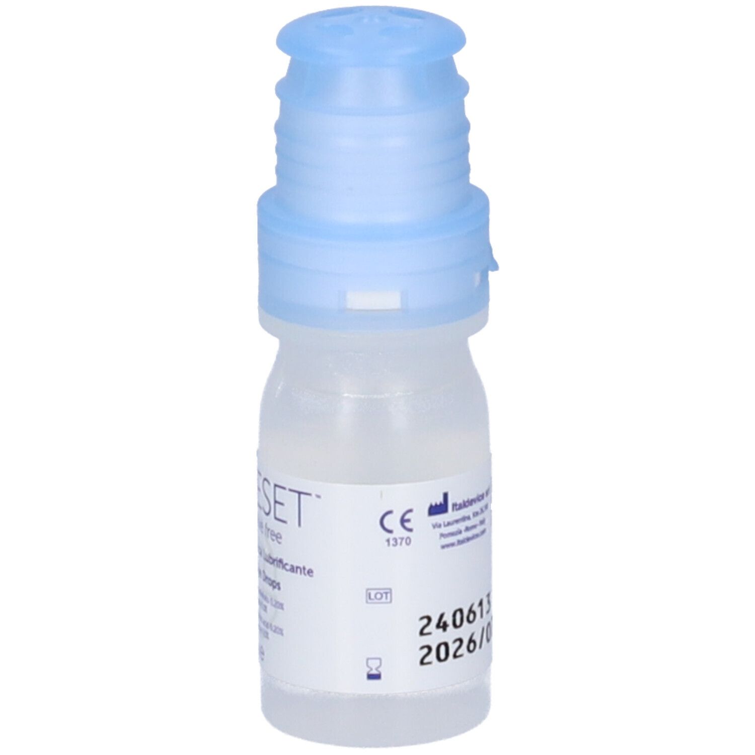 Aloreset Gocce Oculari 10 Ml Osd Preservative Free
