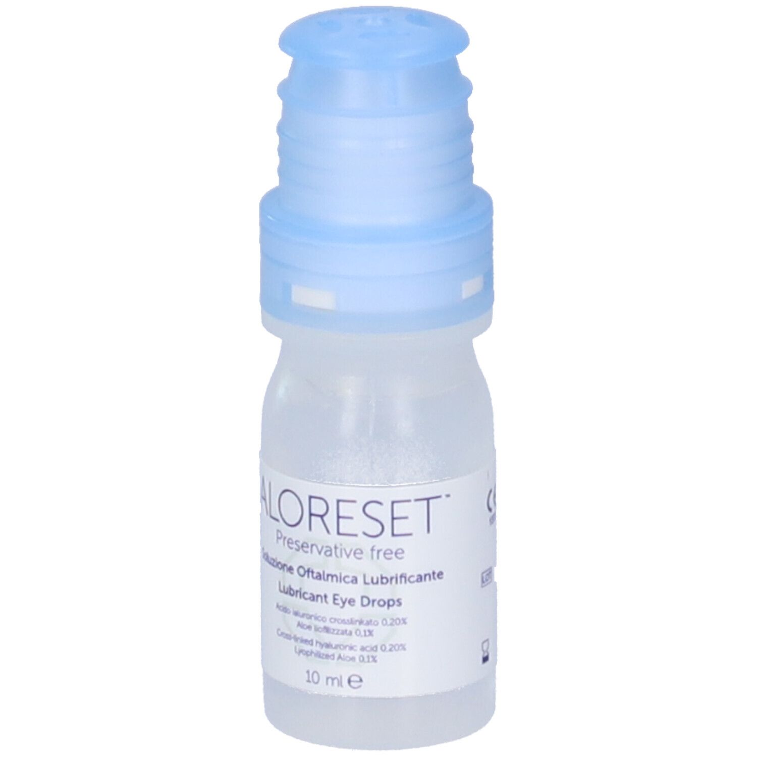 Aloreset Gocce Oculari 10 Ml Osd Preservative Free