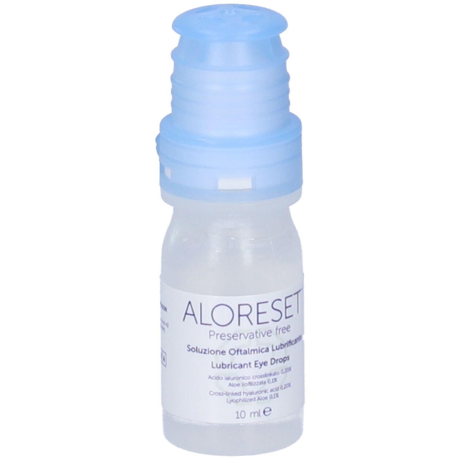 Aloreset Gocce Oculari 10 Ml Osd Preservative Free