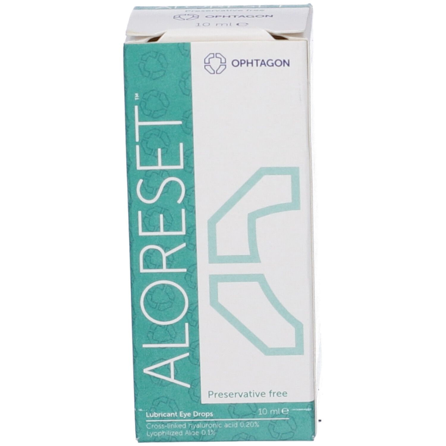 Aloreset Gocce Oculari 10 Ml Osd Preservative Free