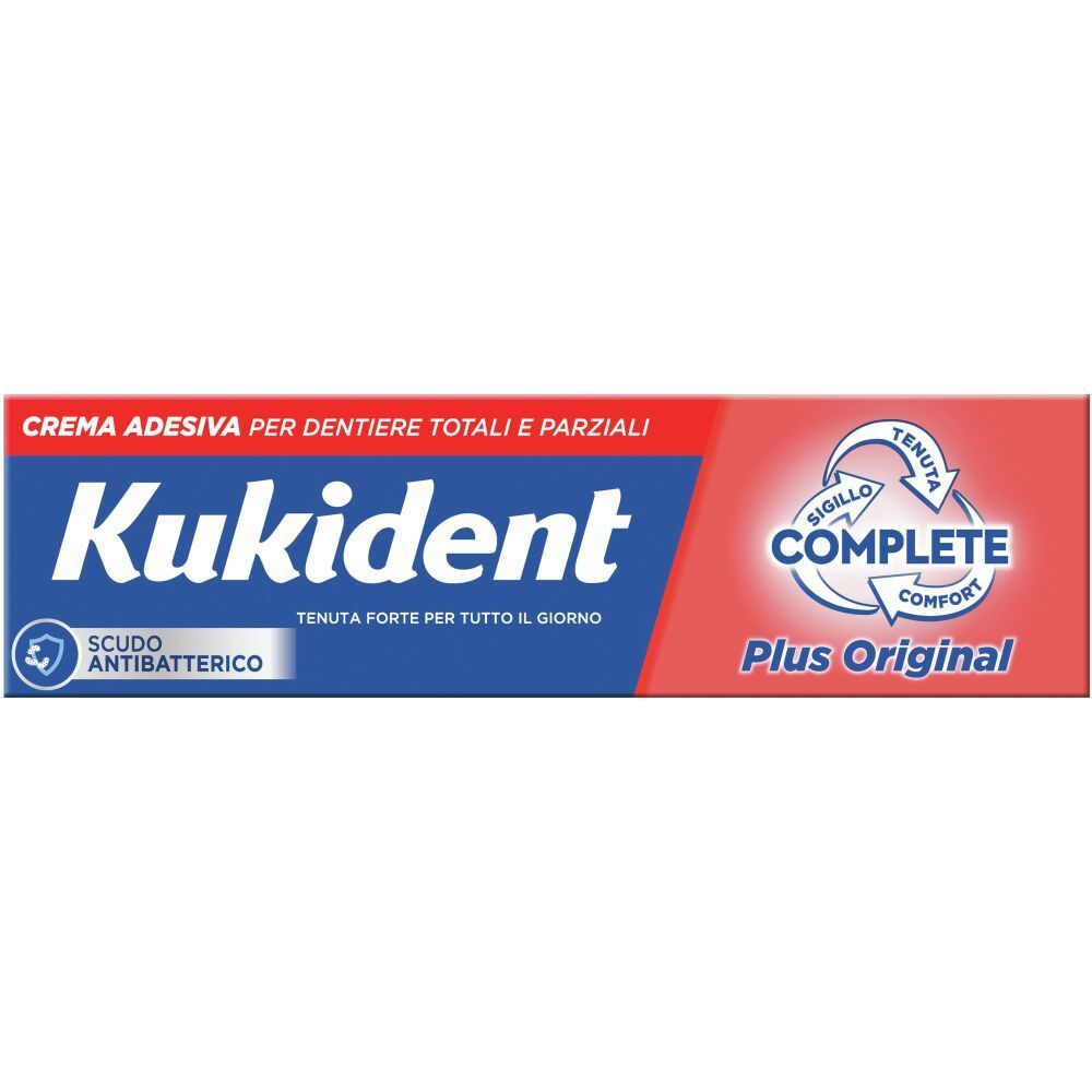 Kukident Complete Plus Original