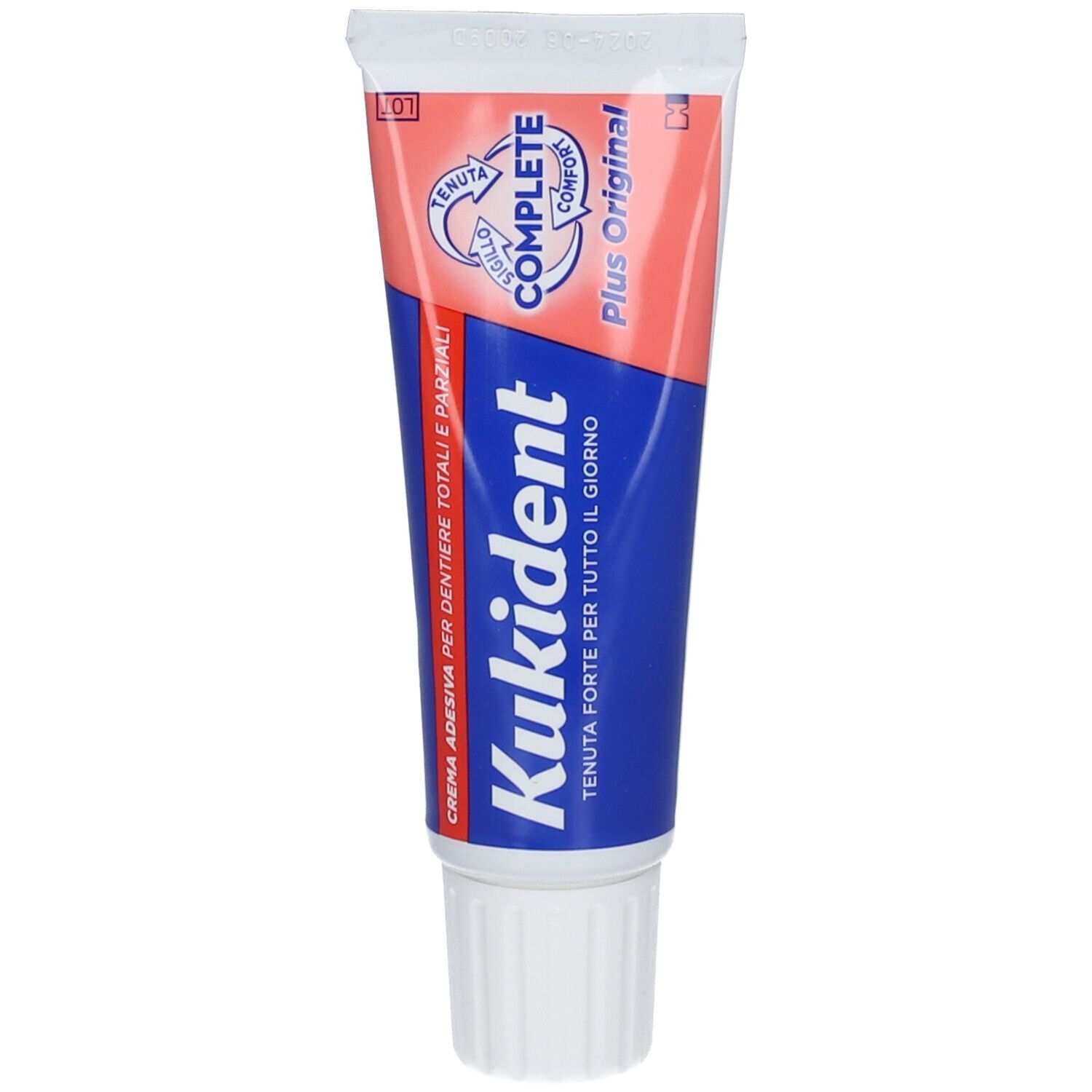 Kukident Complete Plus Original