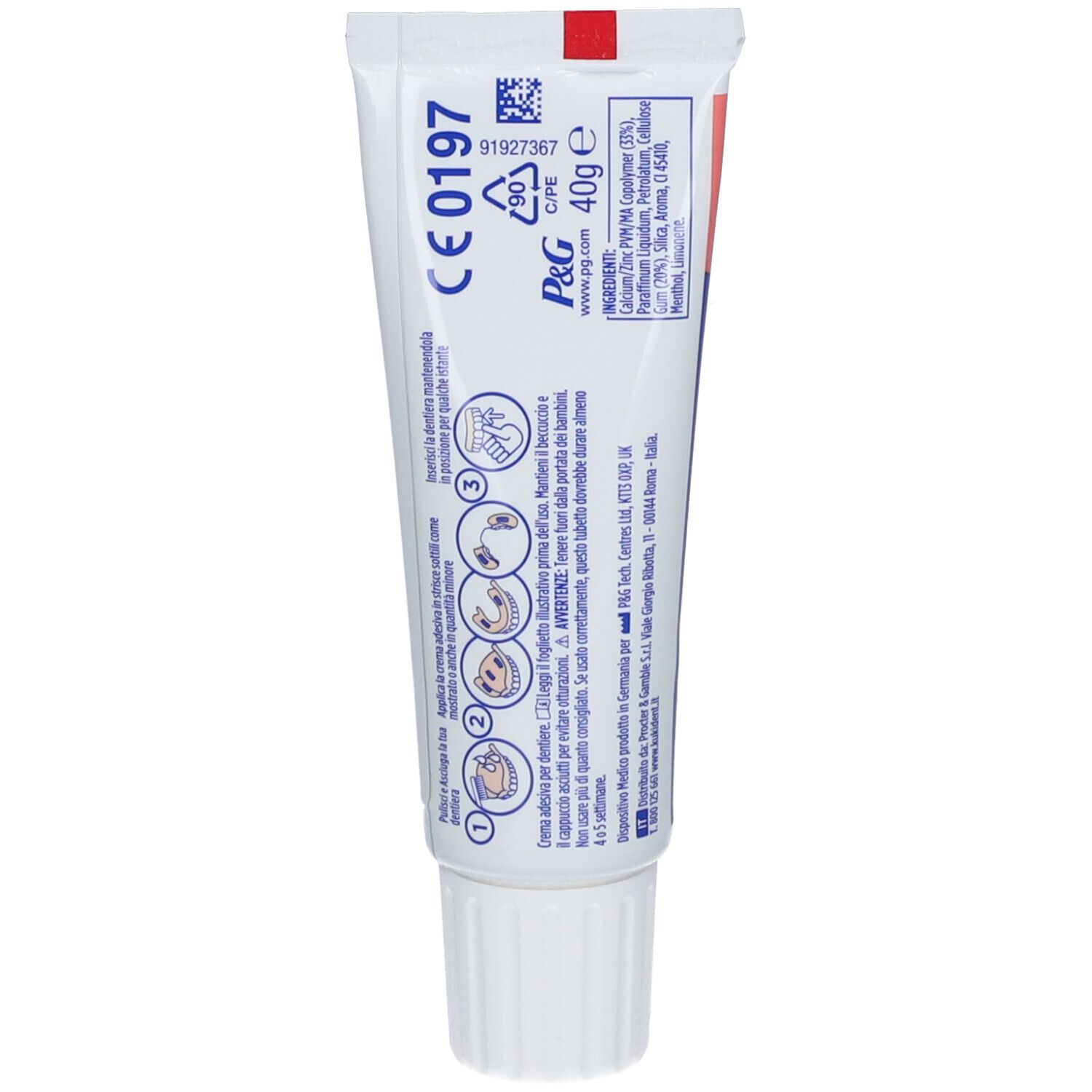 Kukident Complete Plus Original