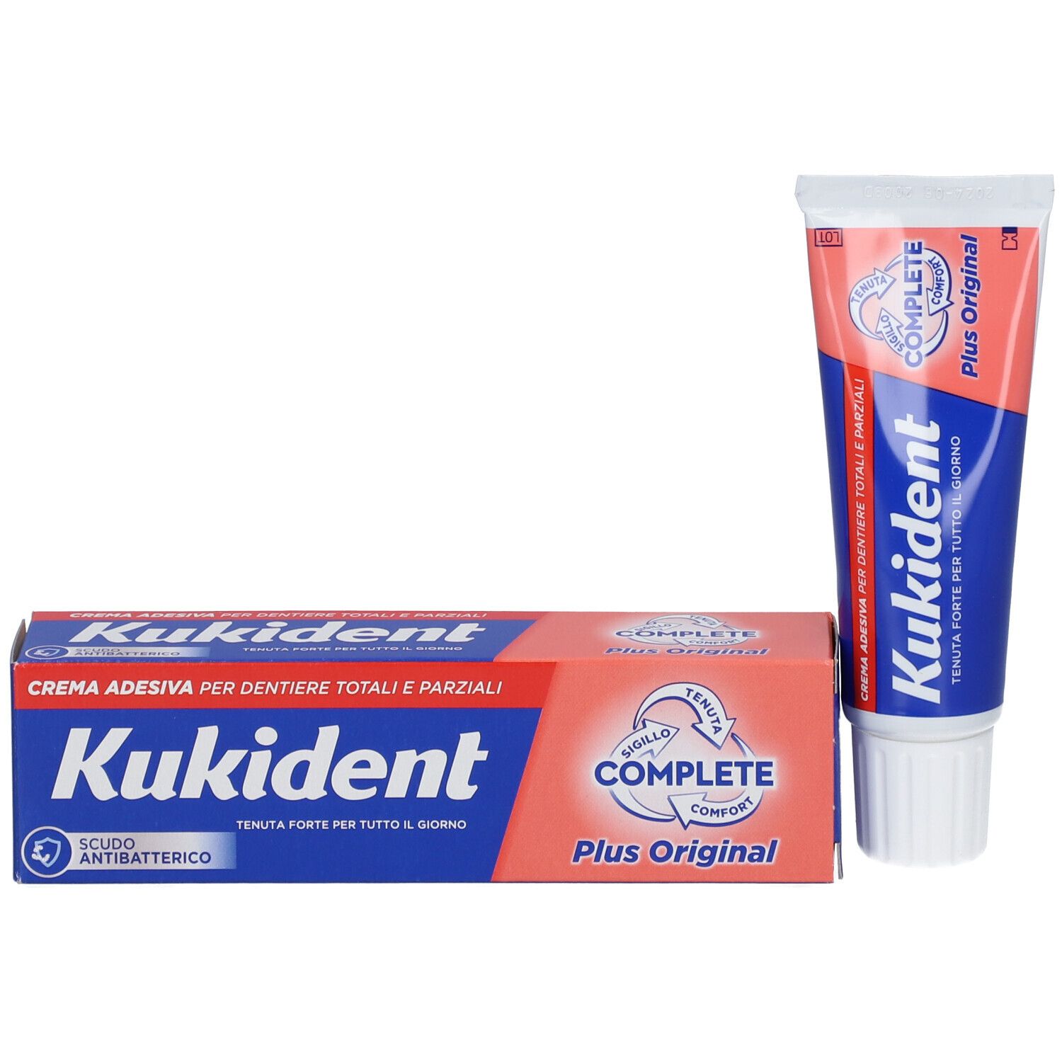 Kukident Complete Plus Original