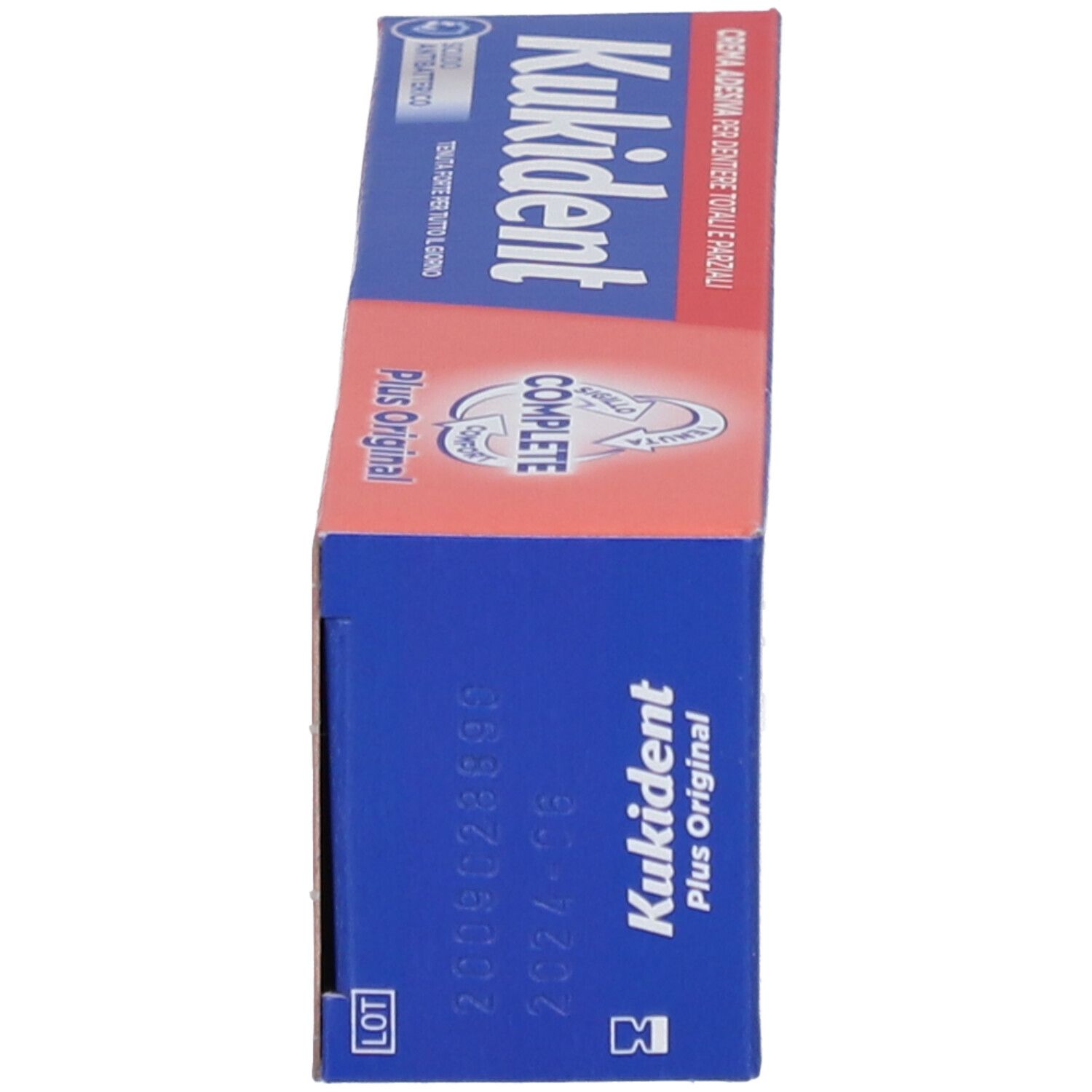 Kukident Complete Plus Original
