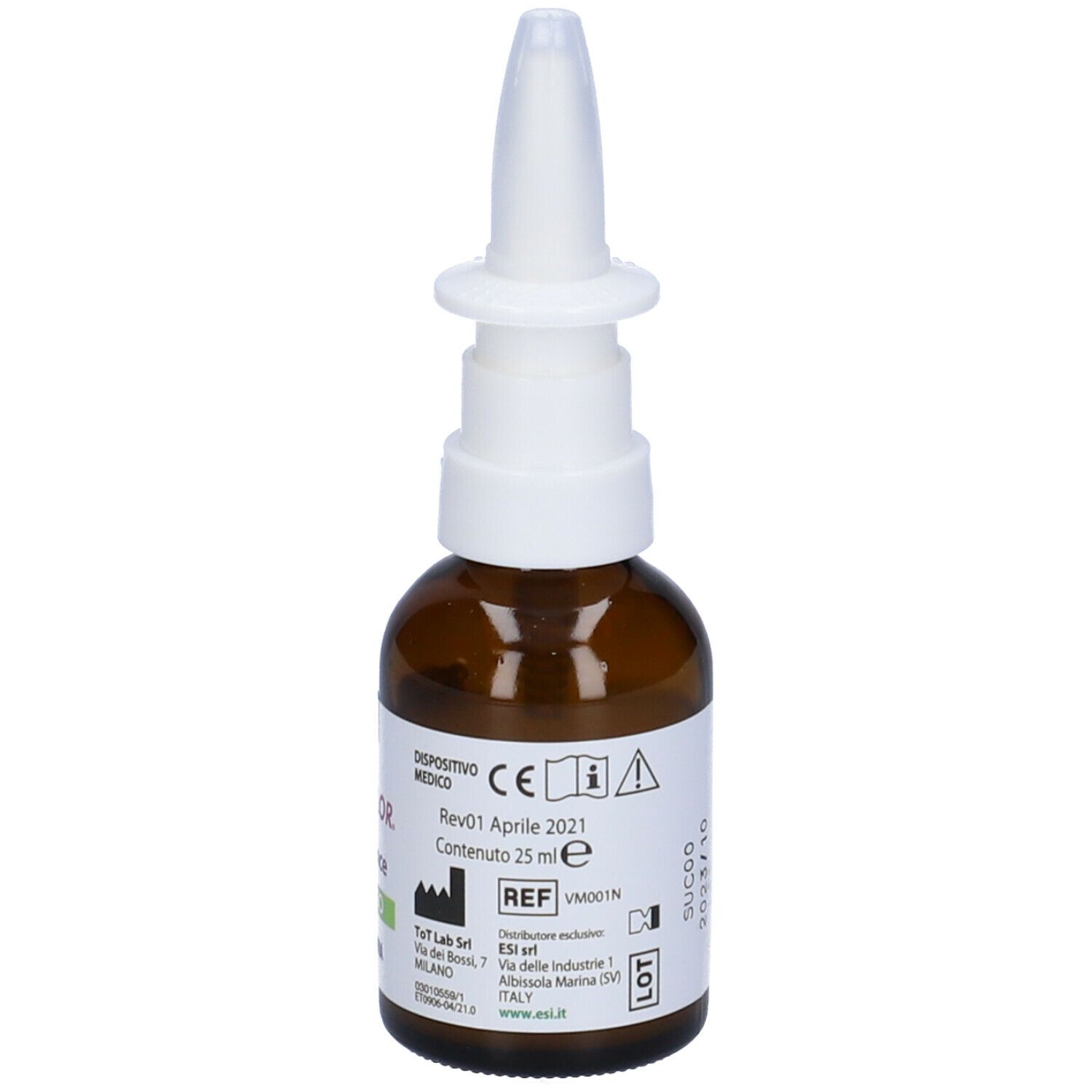 ESI Immunilflor Protection Formula Viral Defence Spray Naso