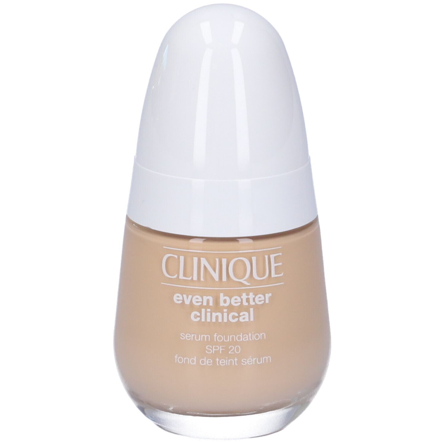 Clinique Even Better Clinical Fondotinta in Siero Tonalità Linen SPF 20