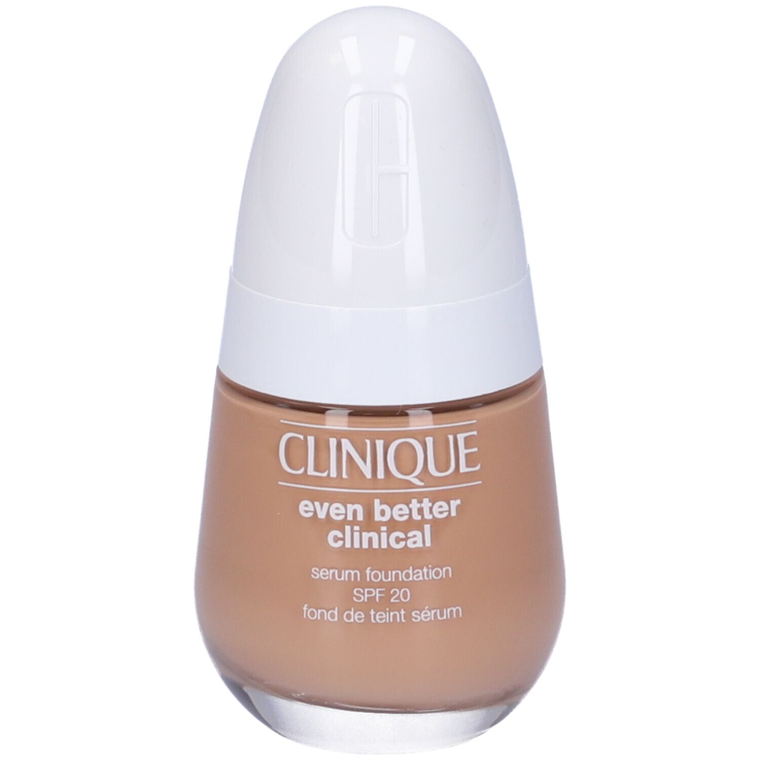 CLINIQUE Even Better Clinical™ Fond de Teint Sérum SPF 20 CN 74 Beige