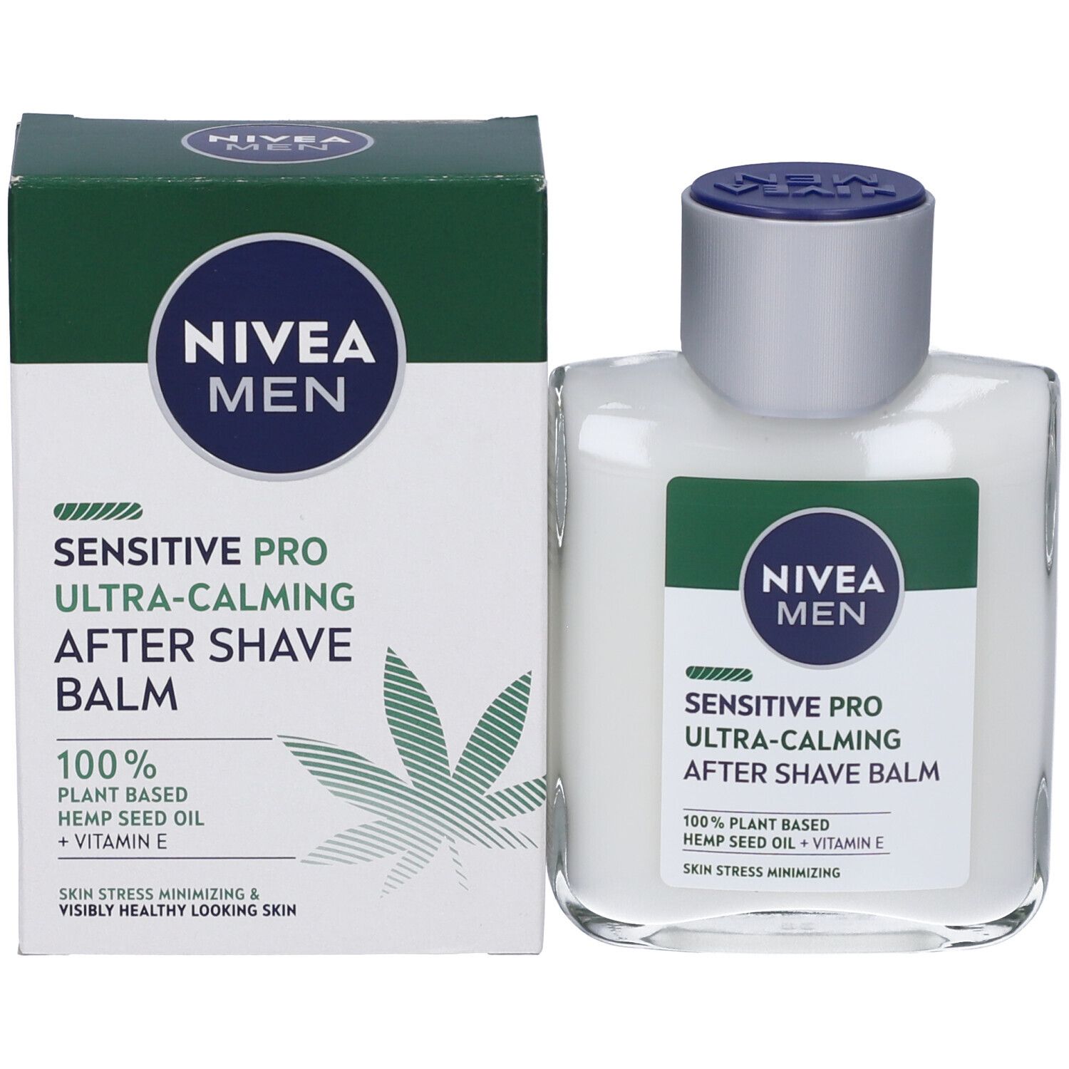 Nivea Men Sensitive Pro Ultra-Calming Balsamo Dopobarba
